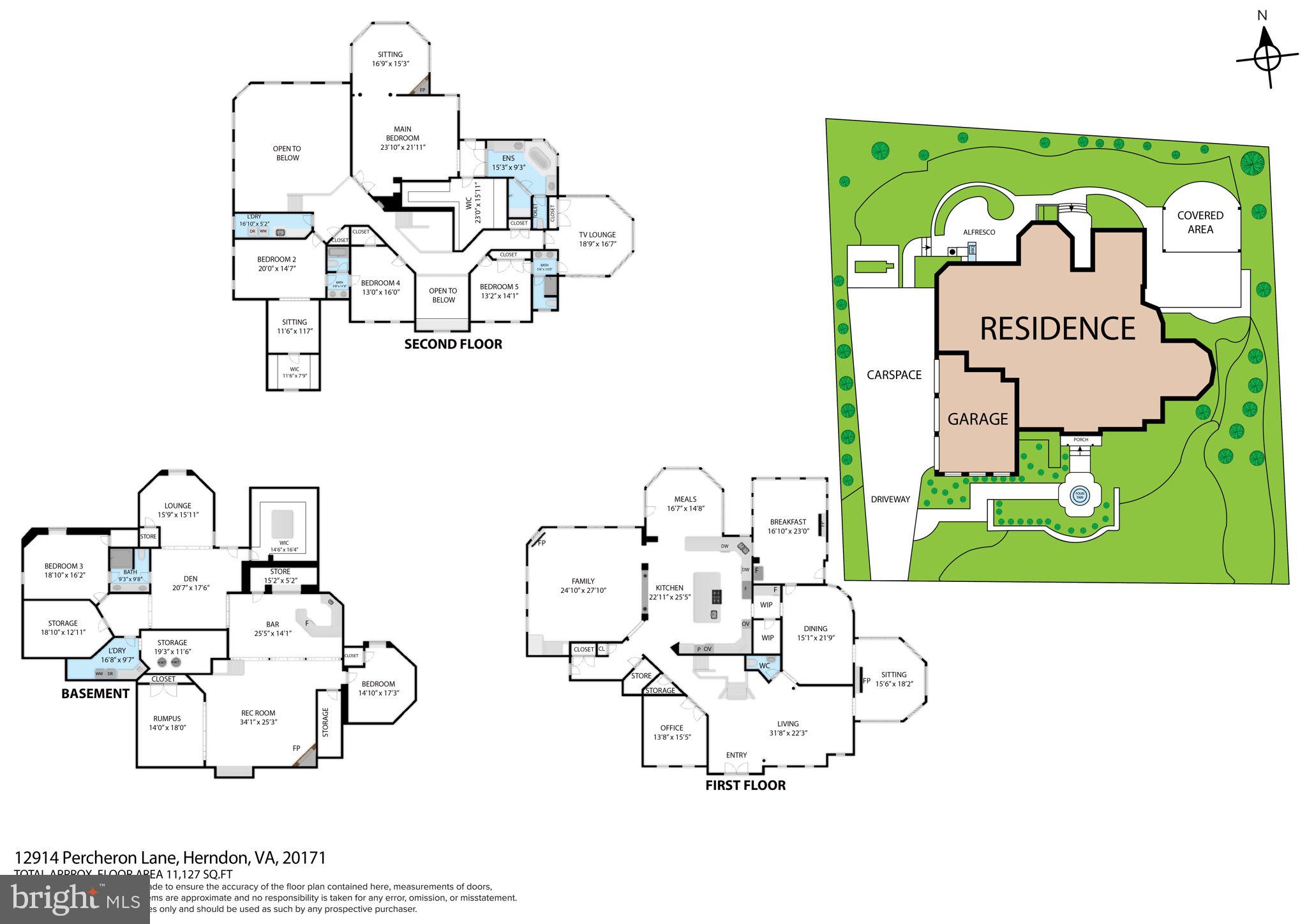 OAK HILL RESERVE - Residential