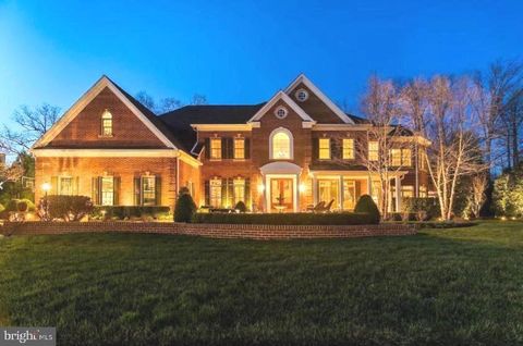 12914 PERCHERON LANE OAK HILL VA 20171