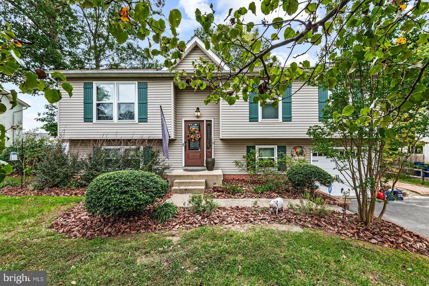 Welcome to this immaculately maintained home, where modern upgrades meet classic charm. With over 2,100 finished sq. ft. of living space, this 4-bedroom, 3-bathroom gem offers the perfect blend of comfort and style. Enjoy two spacious living areas—perfect for relaxing or entertaining. The open-concept kitchen features beautiful granite countertops and luxury vinyl plank flooring, leading seamlessly into a cozy living area with a stunning fireplace, complete with a wood mantle and shiplap that stretches to the ceiling.
The bedrooms are great sized and boasts spacious walk-in closets, ensuring ample storage. The attached garage offers convenience, while the well-equipped laundry room provides additional cabinet storage and countertop space. 
Step outside into a backyard oasis, fully fenced for privacy and complete with a freshly painted double-tiered deck—ideal for entertaining or unwinding. Mature trees offer shade and tranquility, while a custom firepit and sitting area set the stage for year-round gatherings.
Located just minutes from Spotsylvania Courthouse and with no HOA, this home is a true retreat from the hustle and bustle. Don’t miss your chance to make this dream home yours!