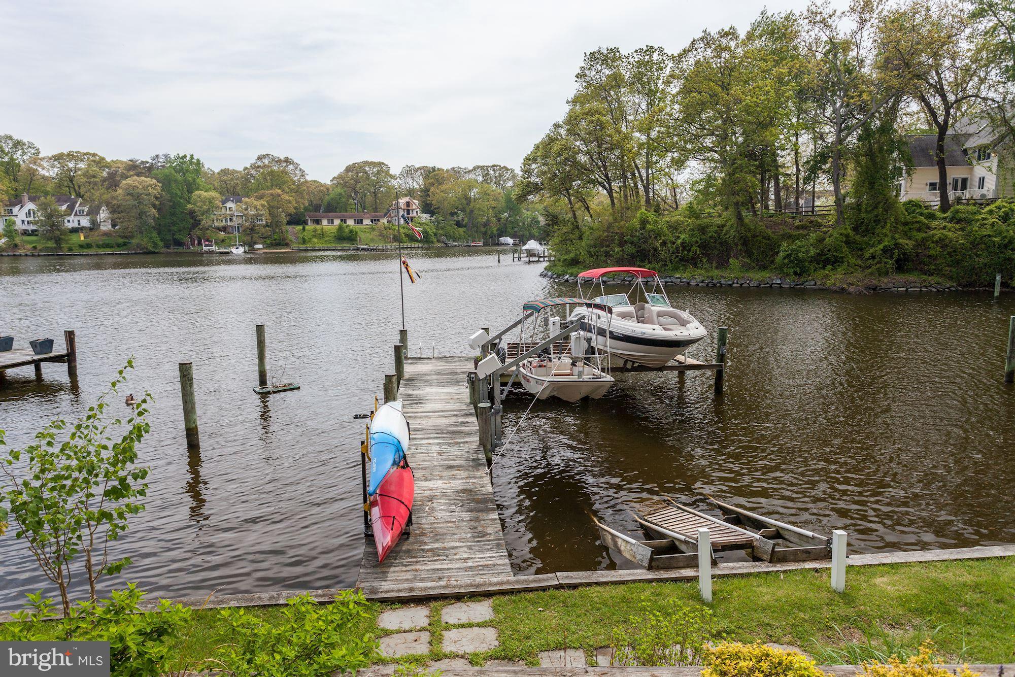 MAGOTHY BEACH - Residential