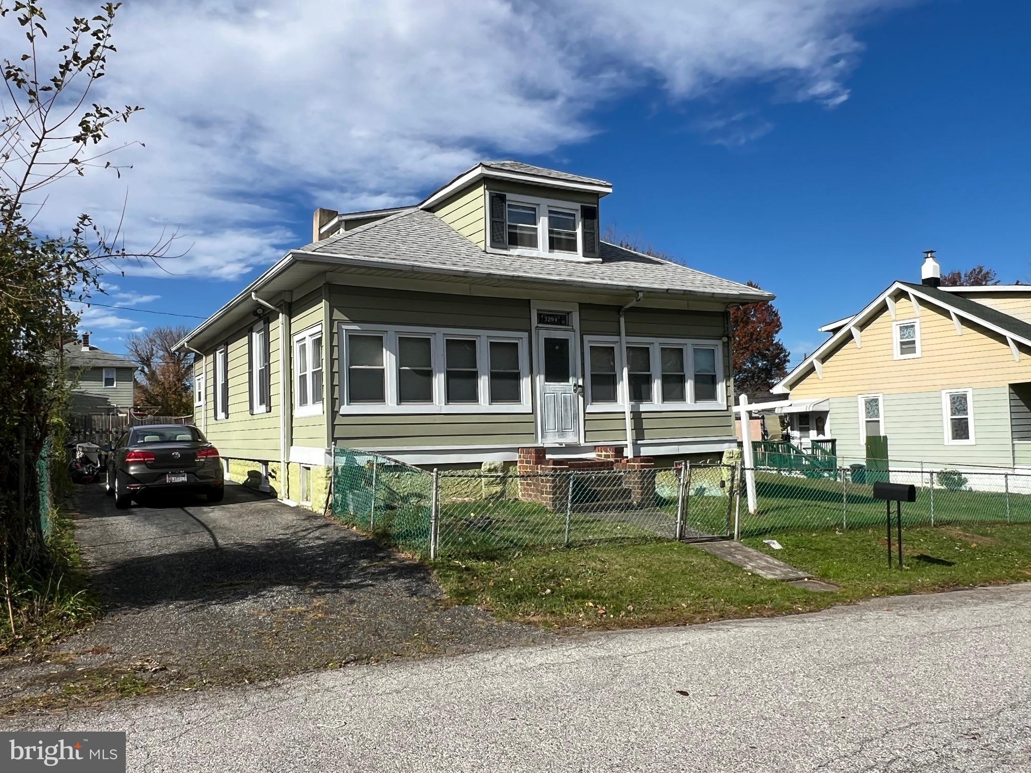 HALETHORPE - Residential