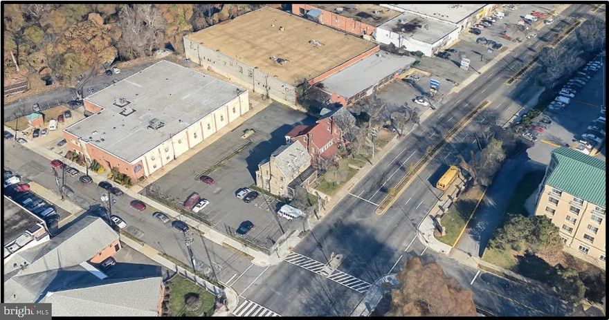 28,191 SF REDEVELOPMENT SITE – Prime Development Site with potential for 56,000 sf to 117,600 sf (with re-zoning). Currently being used as parking lot, the site is prime for several potential uses including: public storage, parking, multi family housing, affordable housing, senior affordable  housing , retail and medical offices. 

Bladensburg Road is ripe for development as property values in neighboring areas rise and developers/businesses seek new locations. As project in Ivy City and H Street continue to take shape, lower income individuals and families find themselves moving east, leading to a higher demand for affordable housing there and increasing pressure for higher density development. Douglas Development’s New City development is looking to bring 352,909 square feet of entertainment, hotel, residential and retail space a six-minute drive down Bladensburg Road NE, showing DC’s general eastward redevelopment pattern. 

As per the architecture firm Torti Gallas, which was engaged to provide the owner a massing study in September 2020, there is 56,000 sf FAR of as-of-right development potential, and up to 117,600 sf (4.2 FAR) once re-zoned to MU-5 (as projected by the DC Future Land Use Map which shows future uses to be a mix of Medium Density Residential and Moderate Density Commercial).


The site is a 20-minute drive to Union Station (via Ivy City, NoMa and Union Market) and is short drive to the National Arboretum, the Shops at Dakota Crossing and the Maryland/DC line. Located on Bladensburg Road NE, the site is on the B2 and H6 bus lines, providing access to Downtown DC and other major destinations. Several carry-out restaurants, service retailers and shops are located on Bladensburg Rd. A Good Food Grocery store is also located less than a mile away, and a MOM's Organic Market and Giant Foods are also within reach.