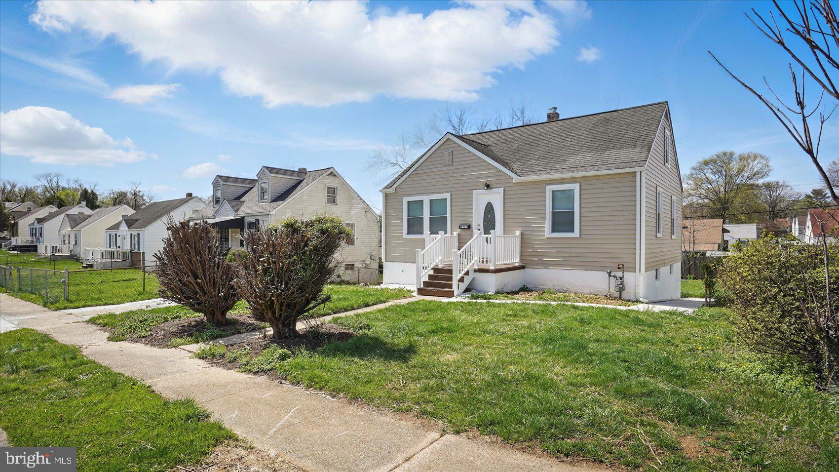 GWYNN OAK SUMMIT - Residential