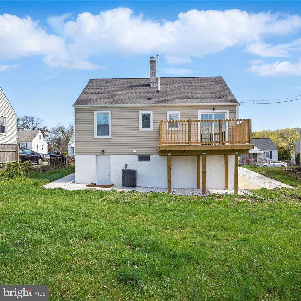 GWYNN OAK SUMMIT - Residential