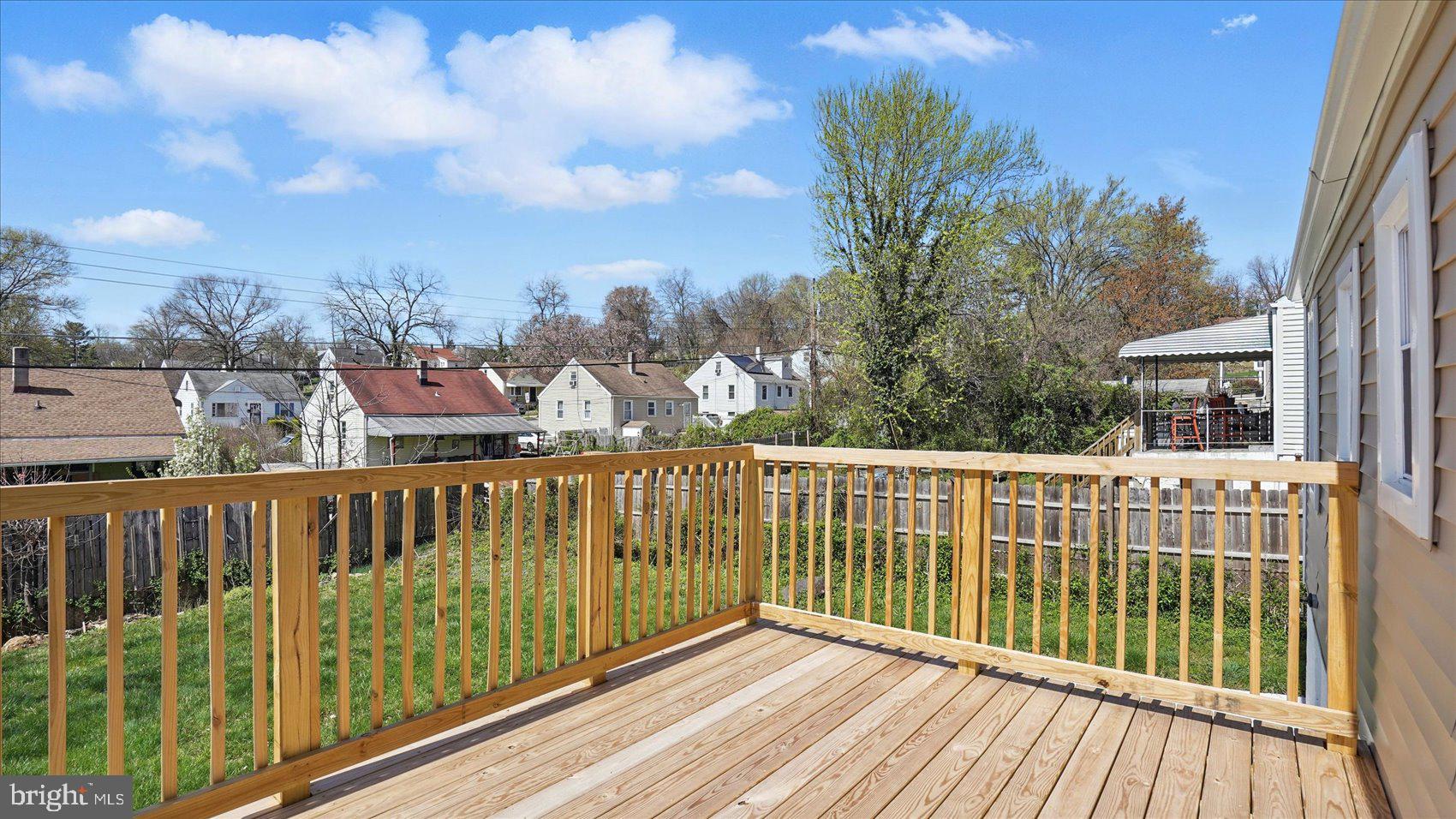 GWYNN OAK SUMMIT - Residential