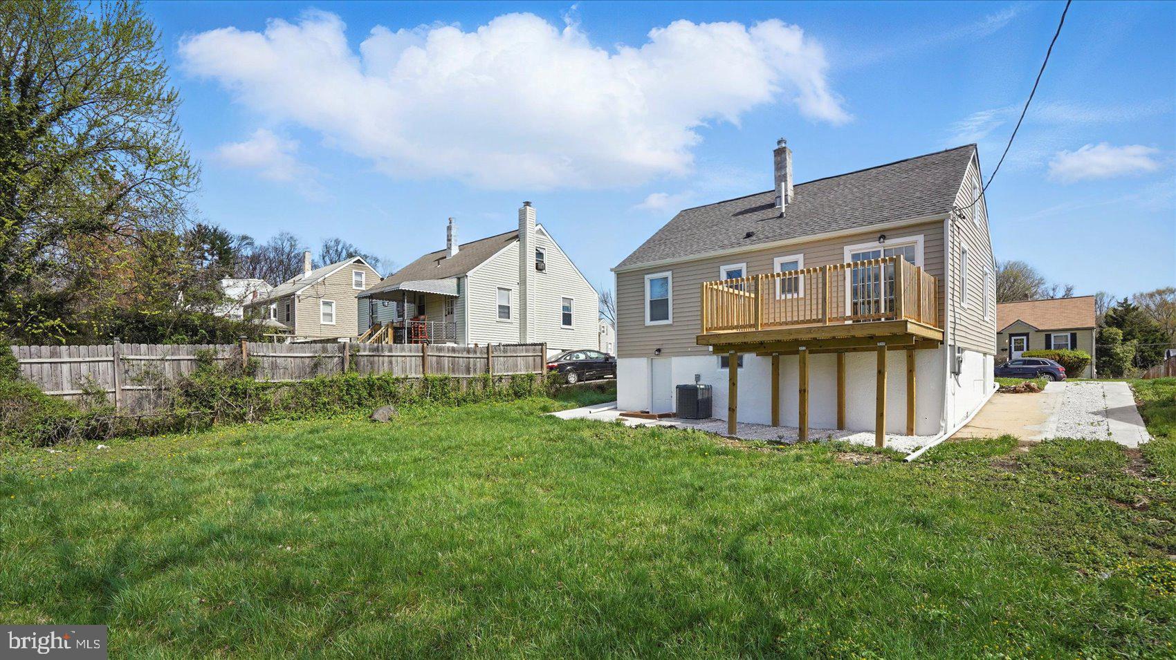 GWYNN OAK SUMMIT - Residential