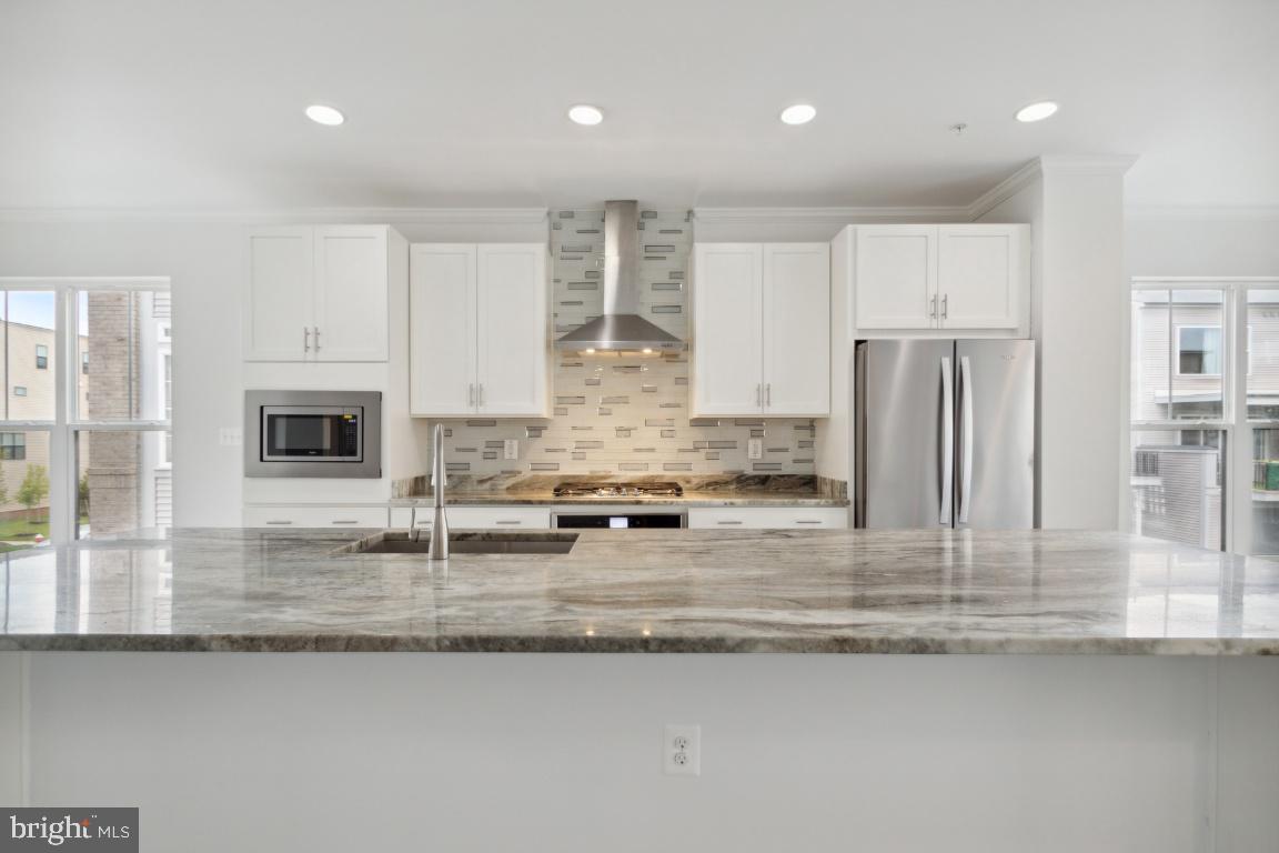 BRAMBLETON - Residential