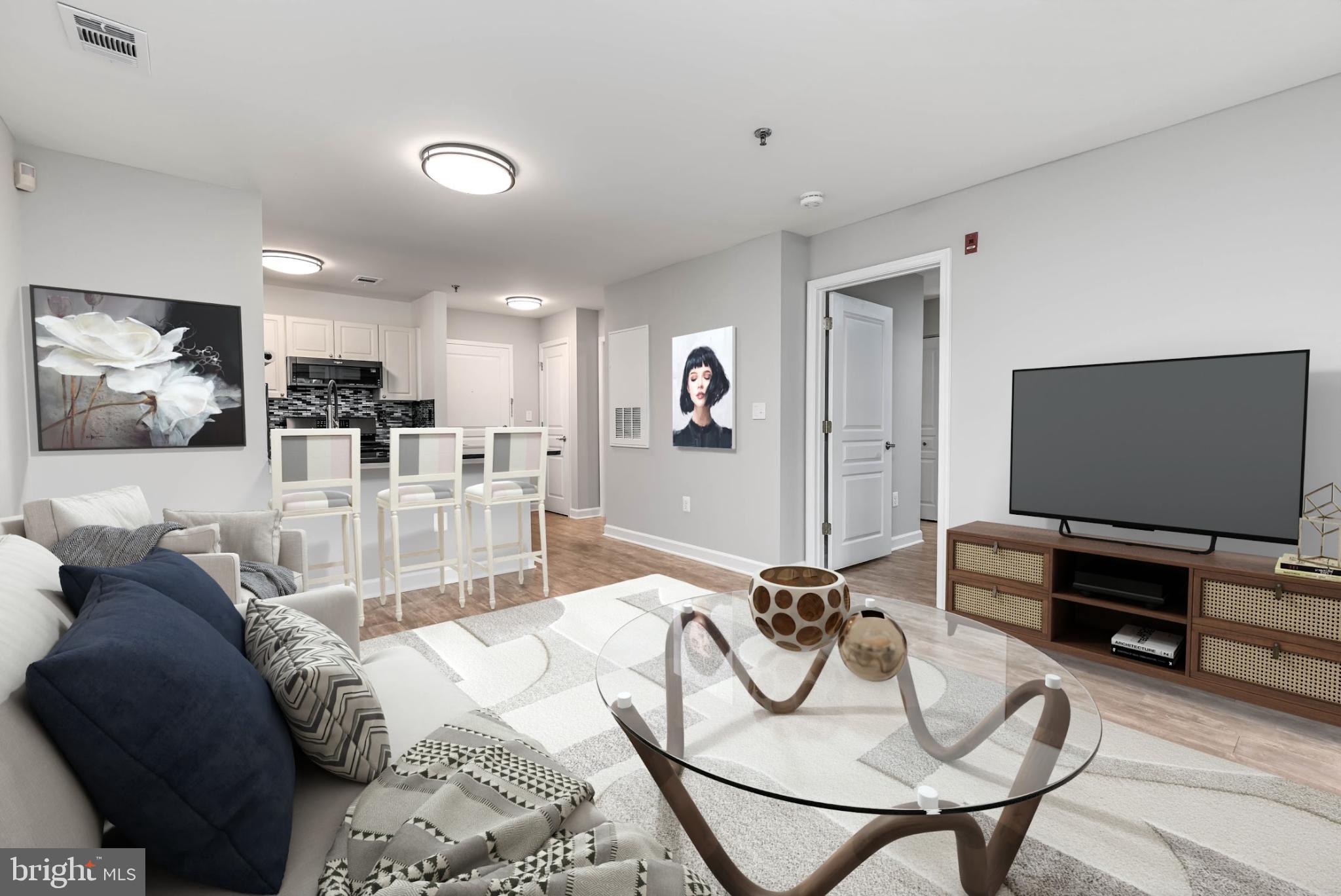 SAVOY PARK CONDOMINIUMS - Residential