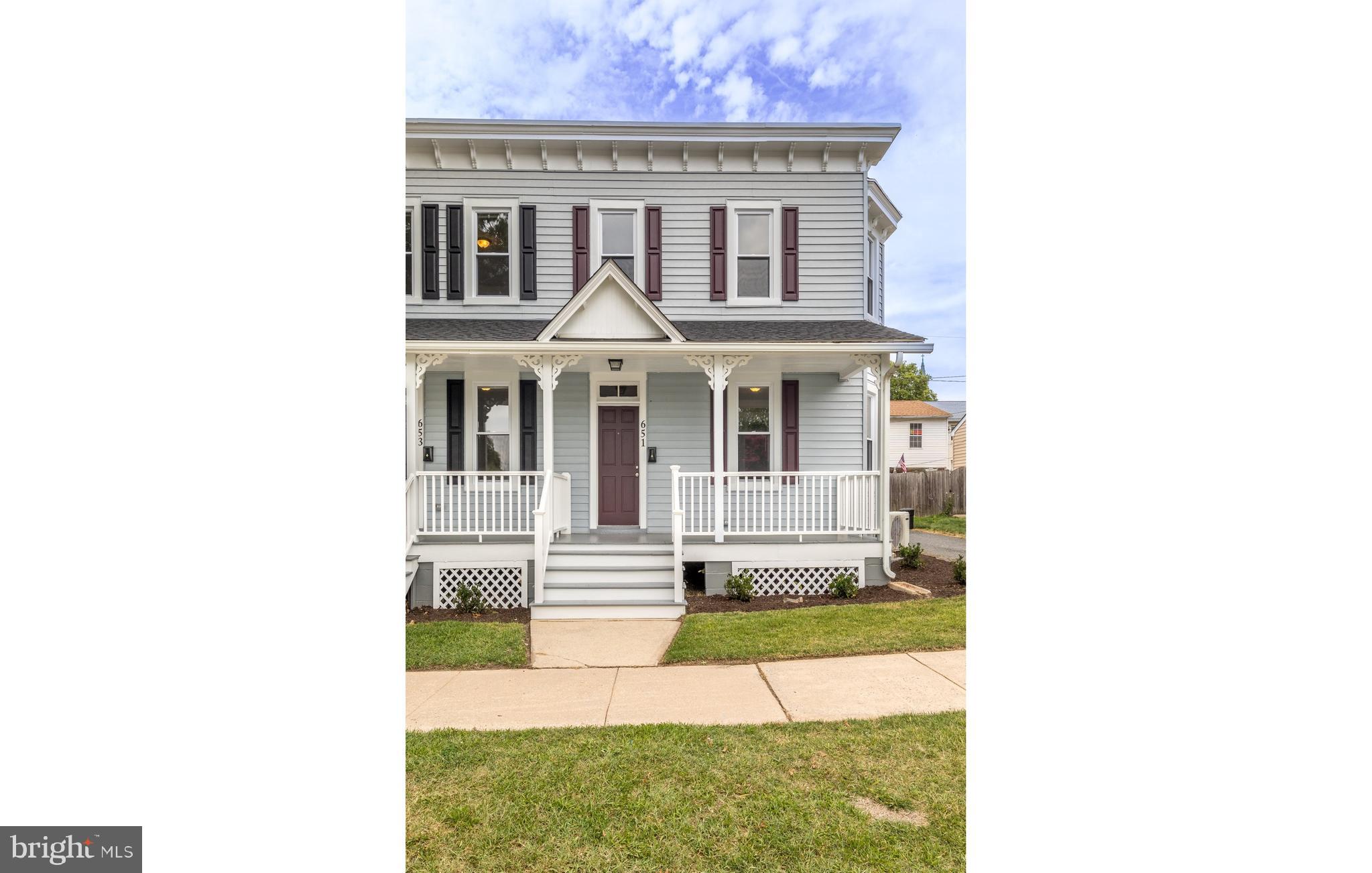 HAVRE DE GRACE MANOR - Residential Lease