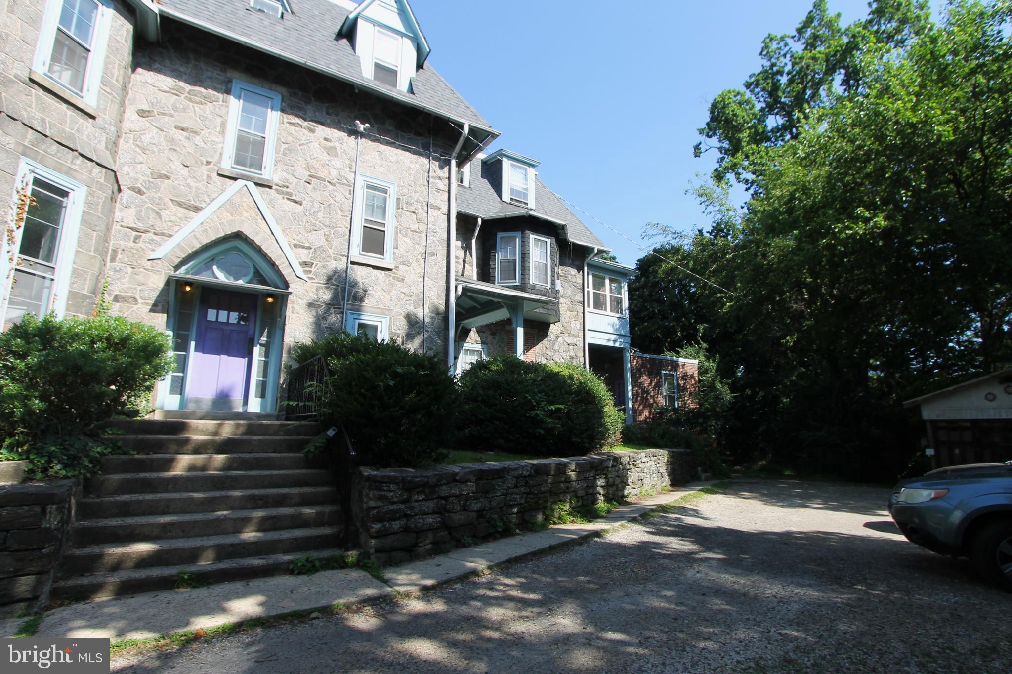 Nestled within the serene embrace of a historic mansion, this charming one-bedroom apartment offers a unique blend of timeless elegance and natural tranquility. This unit features an abundance of windows, elegant hardwood floors, and convenient on-site laundry facilities. Private entrance all make this unit a great deal!