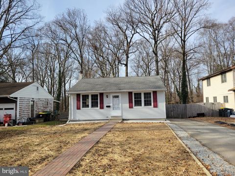 806 WOODLAND AVENUE WILMINGTON DE 19808