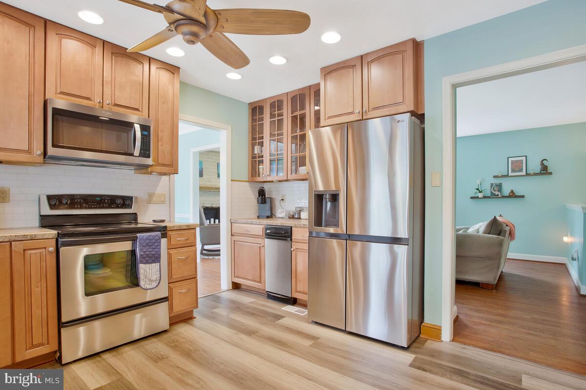 SHORES OF CALVERT - Residential