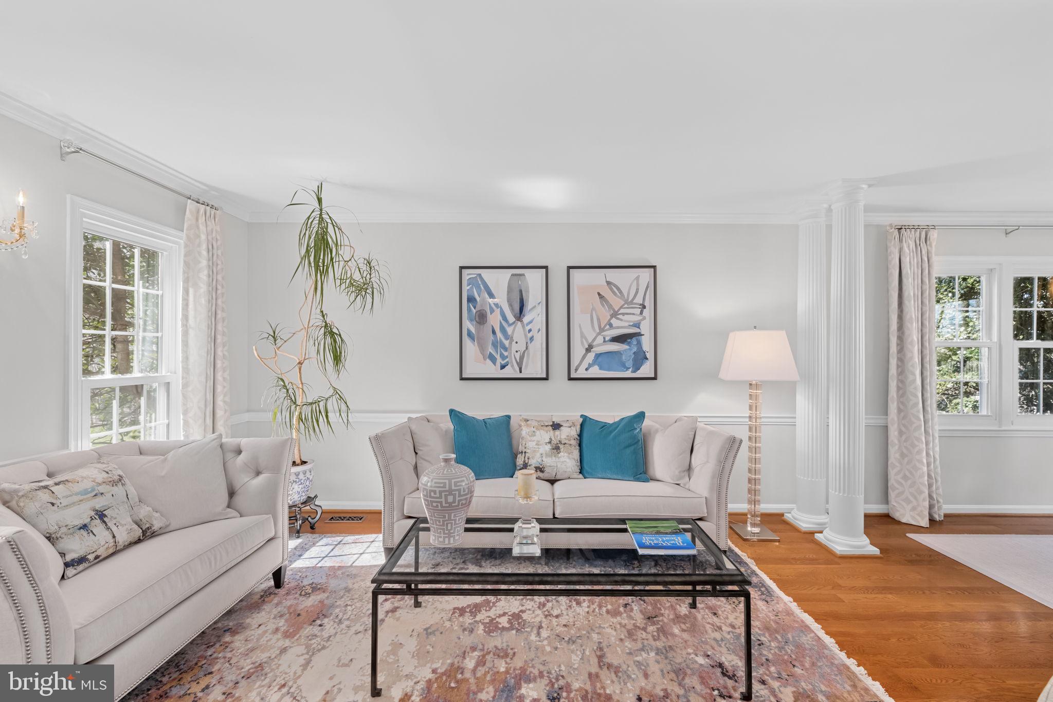 HUNTER MILL FOREST - Residential