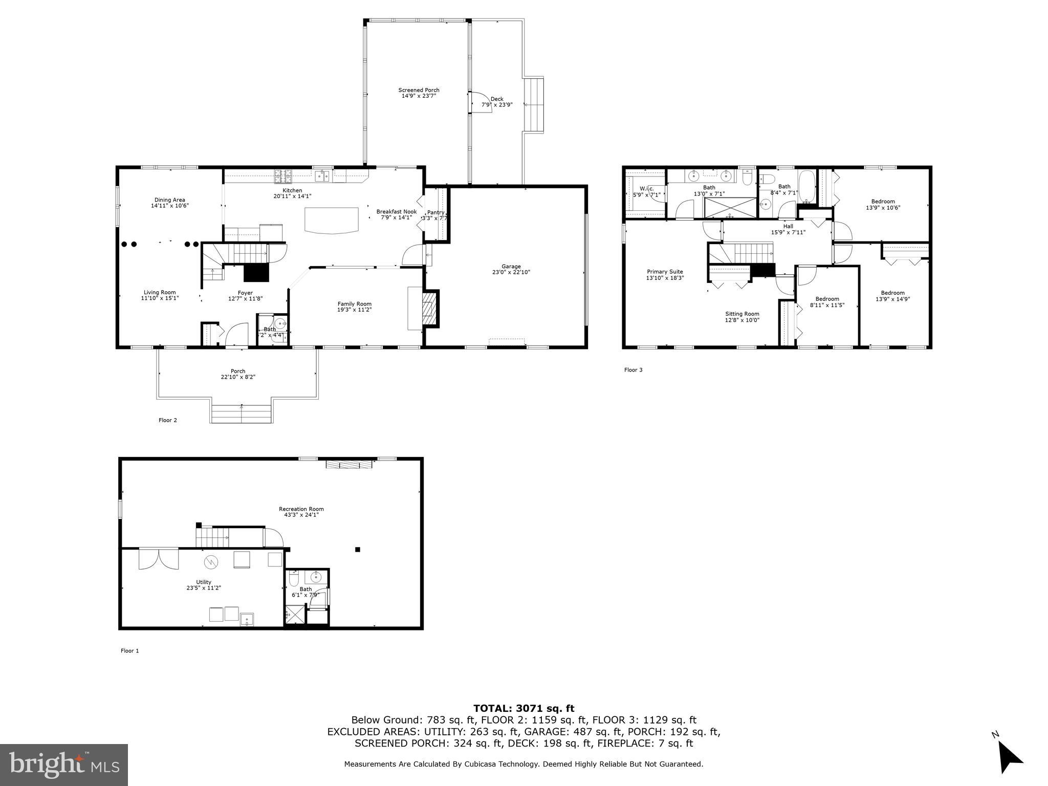 HUNTER MILL FOREST - Residential