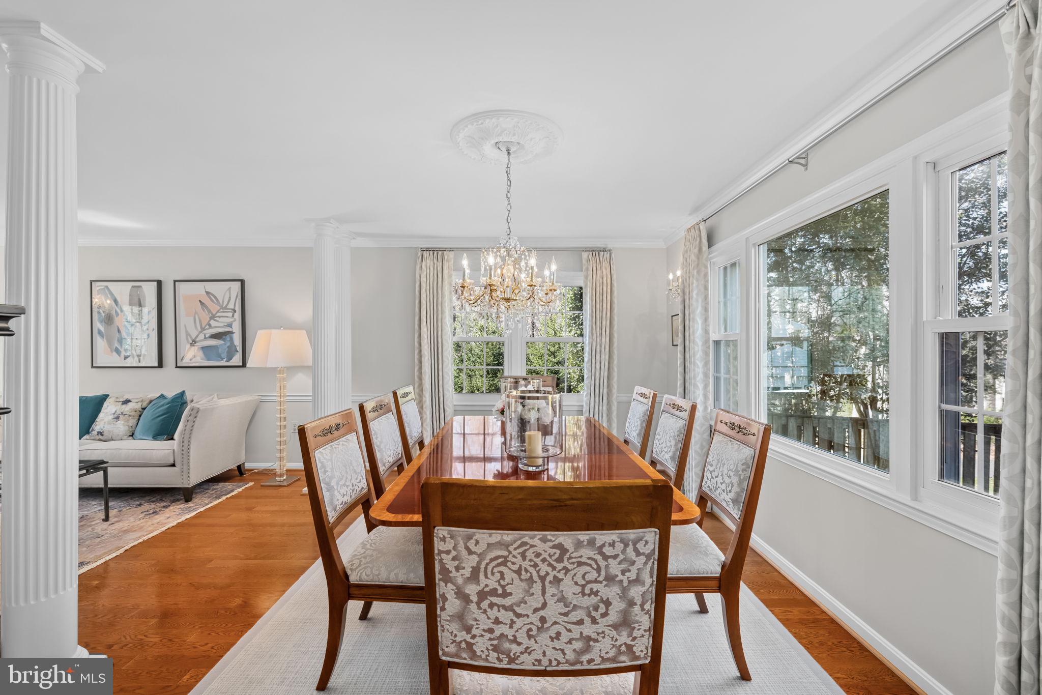 HUNTER MILL FOREST - Residential