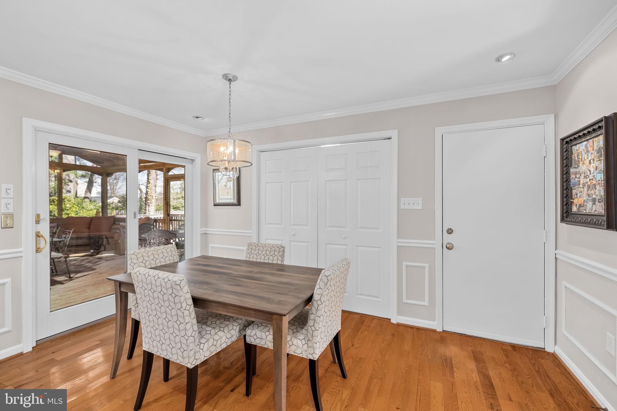 HUNTER MILL FOREST - Residential