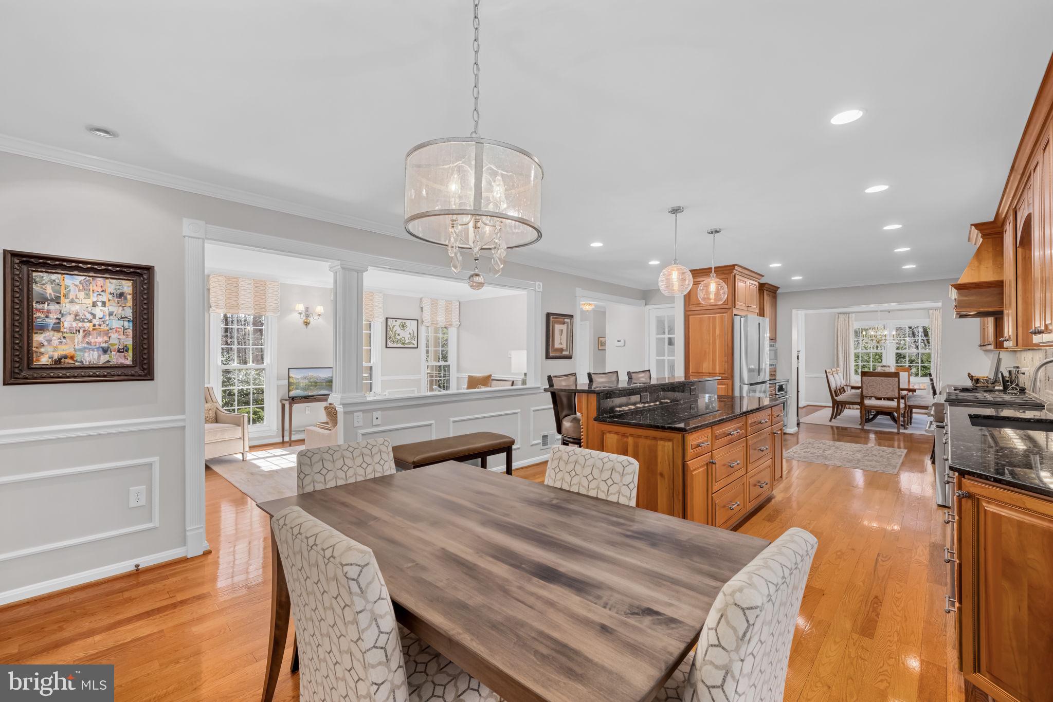 HUNTER MILL FOREST - Residential