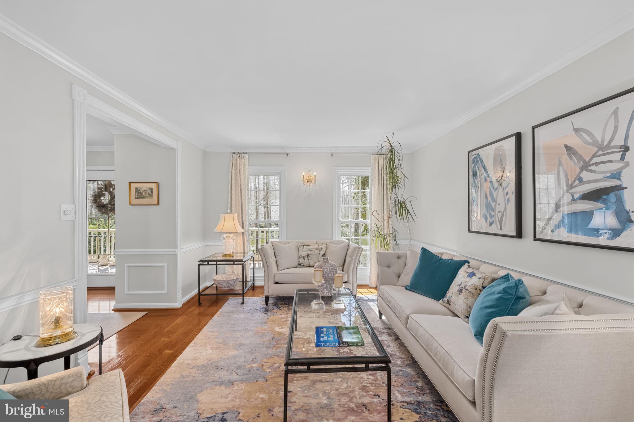 HUNTER MILL FOREST - Residential