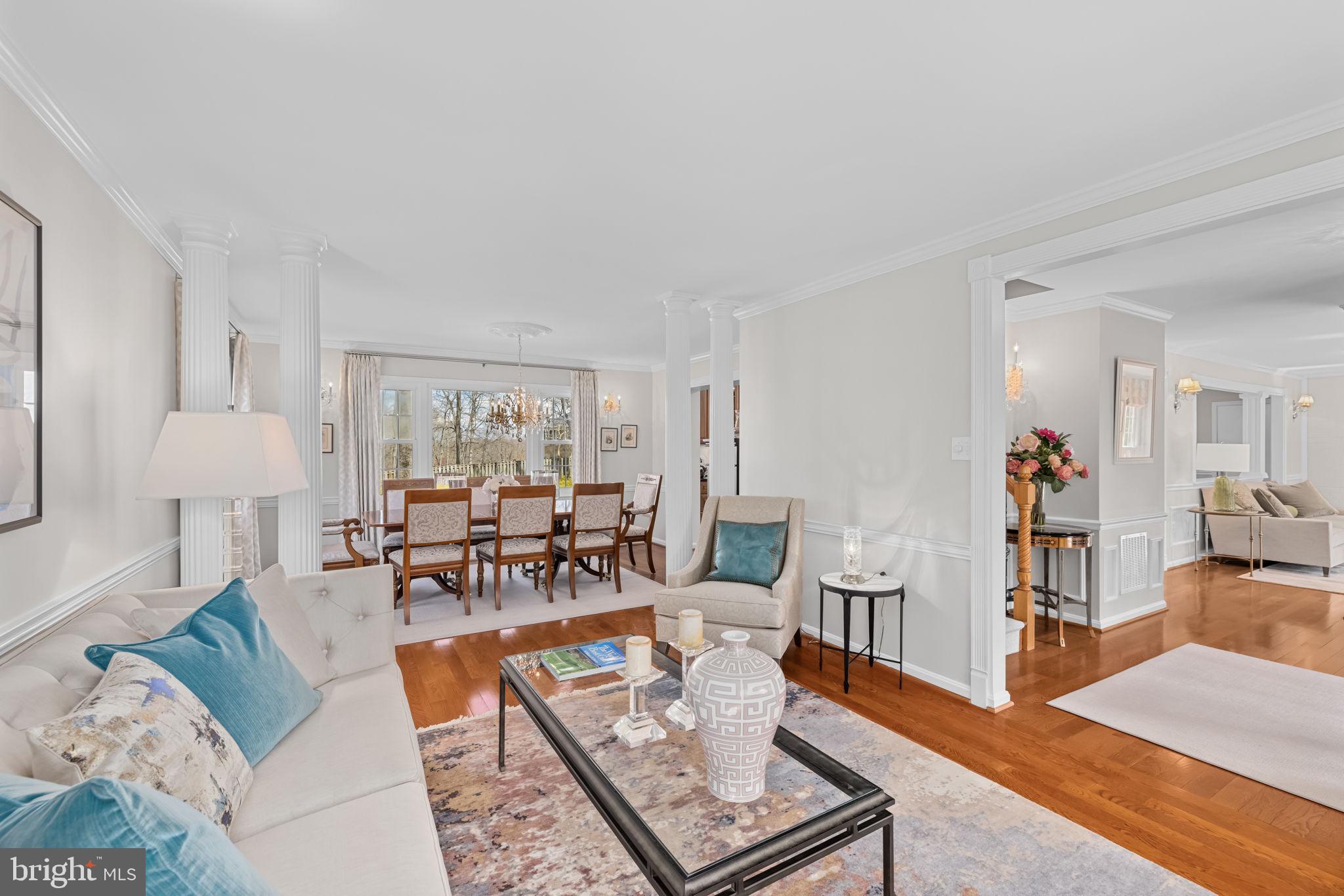 HUNTER MILL FOREST - Residential