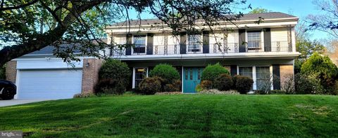 11057 POWDER HORN DRIVE ROCKVILLE MD 20854