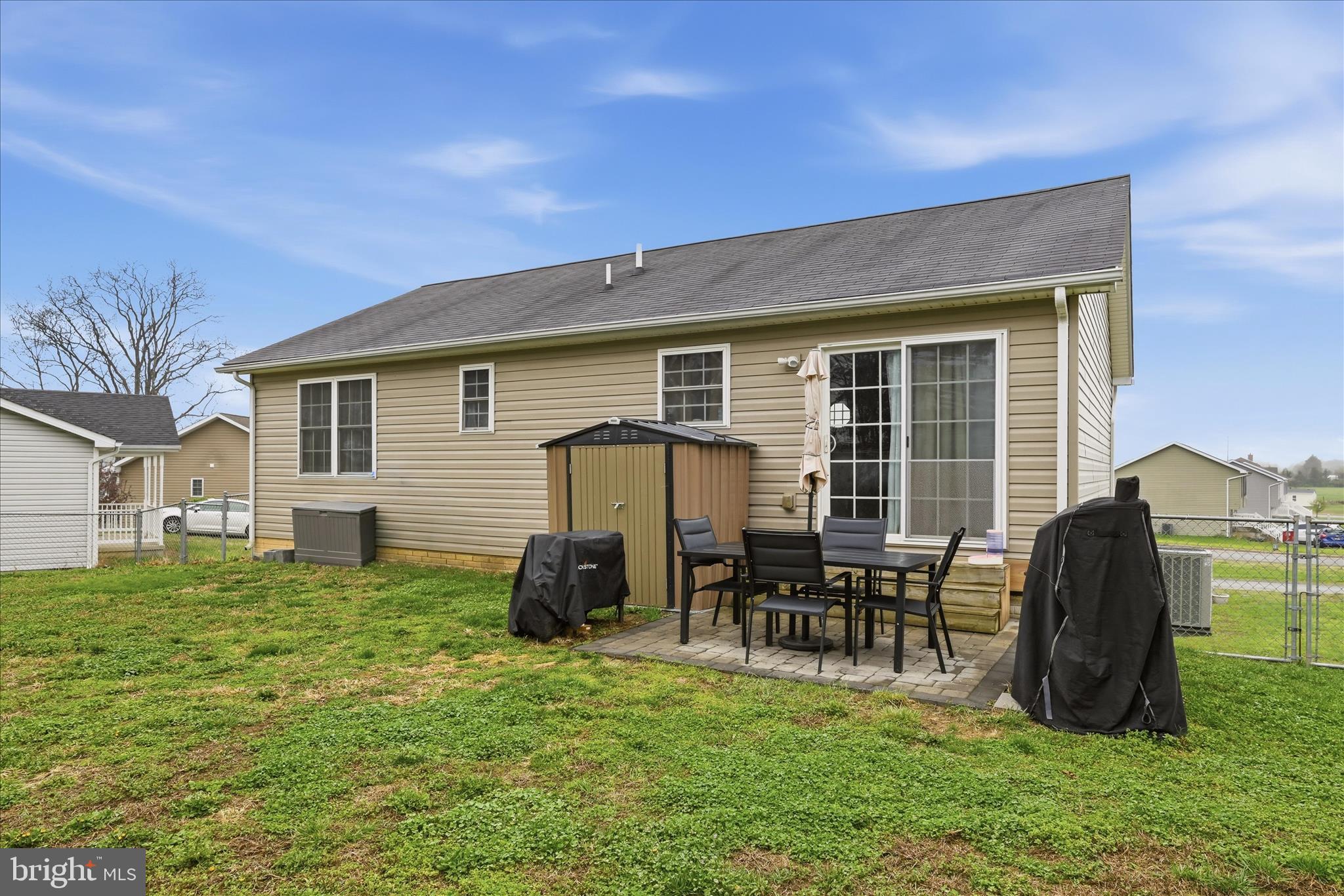 CHESSIE COURT - Residential