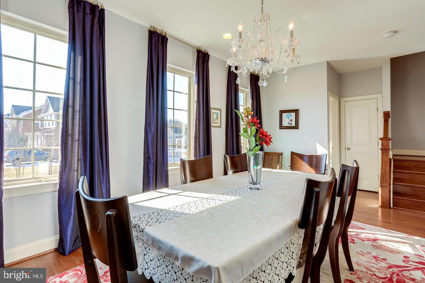 BRAMBLETON TOWN CENTER - Residential