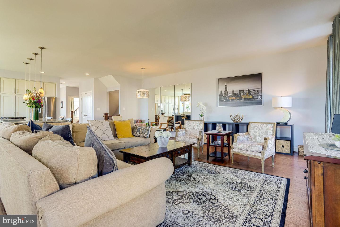 BRAMBLETON TOWN CENTER - Residential