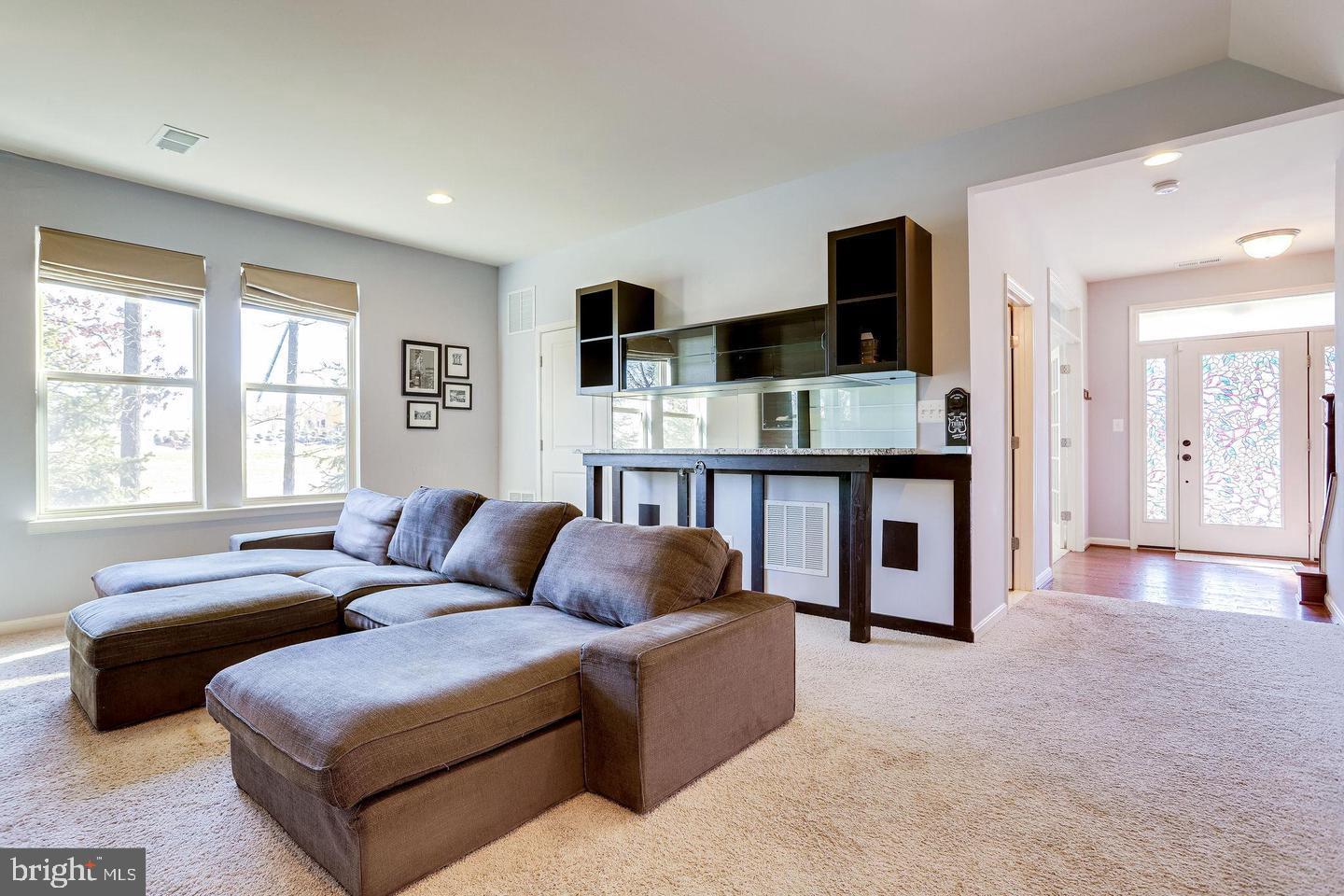 BRAMBLETON TOWN CENTER - Residential