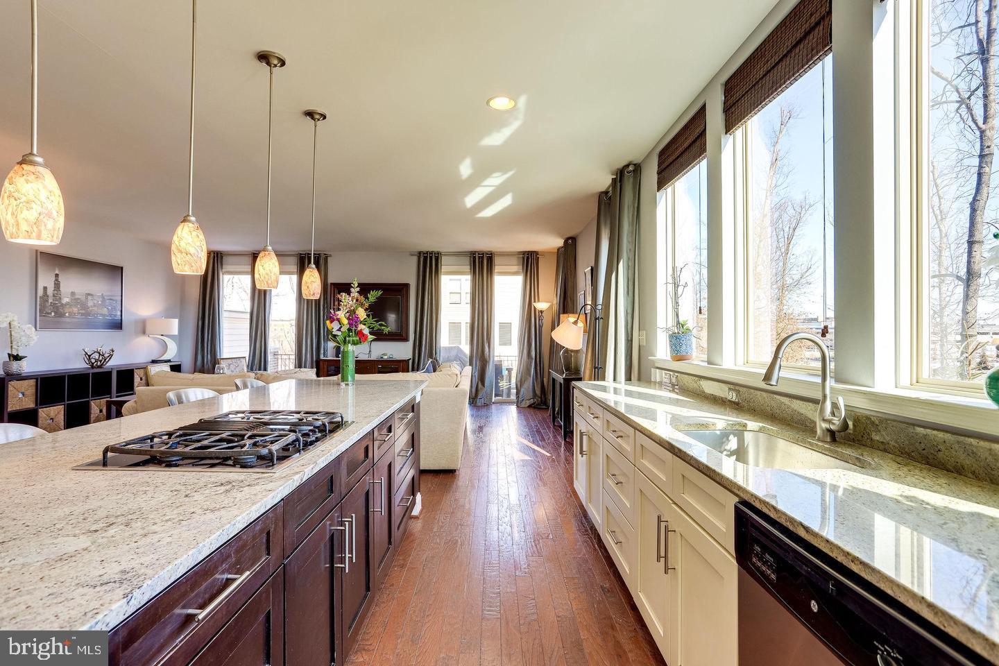 BRAMBLETON TOWN CENTER - Residential