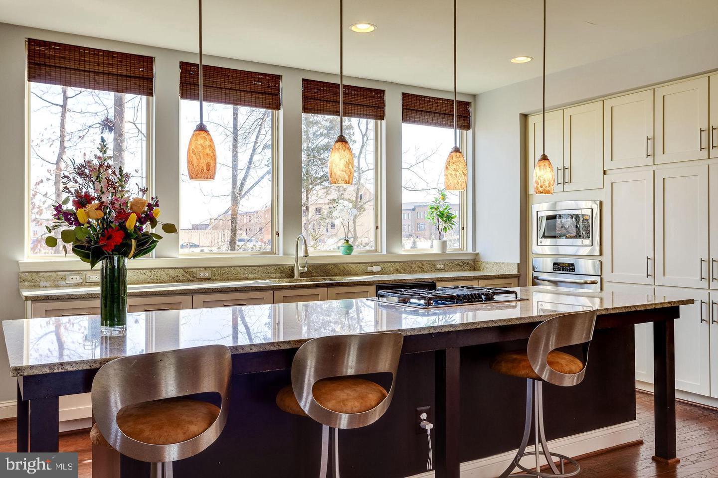 BRAMBLETON TOWN CENTER - Residential