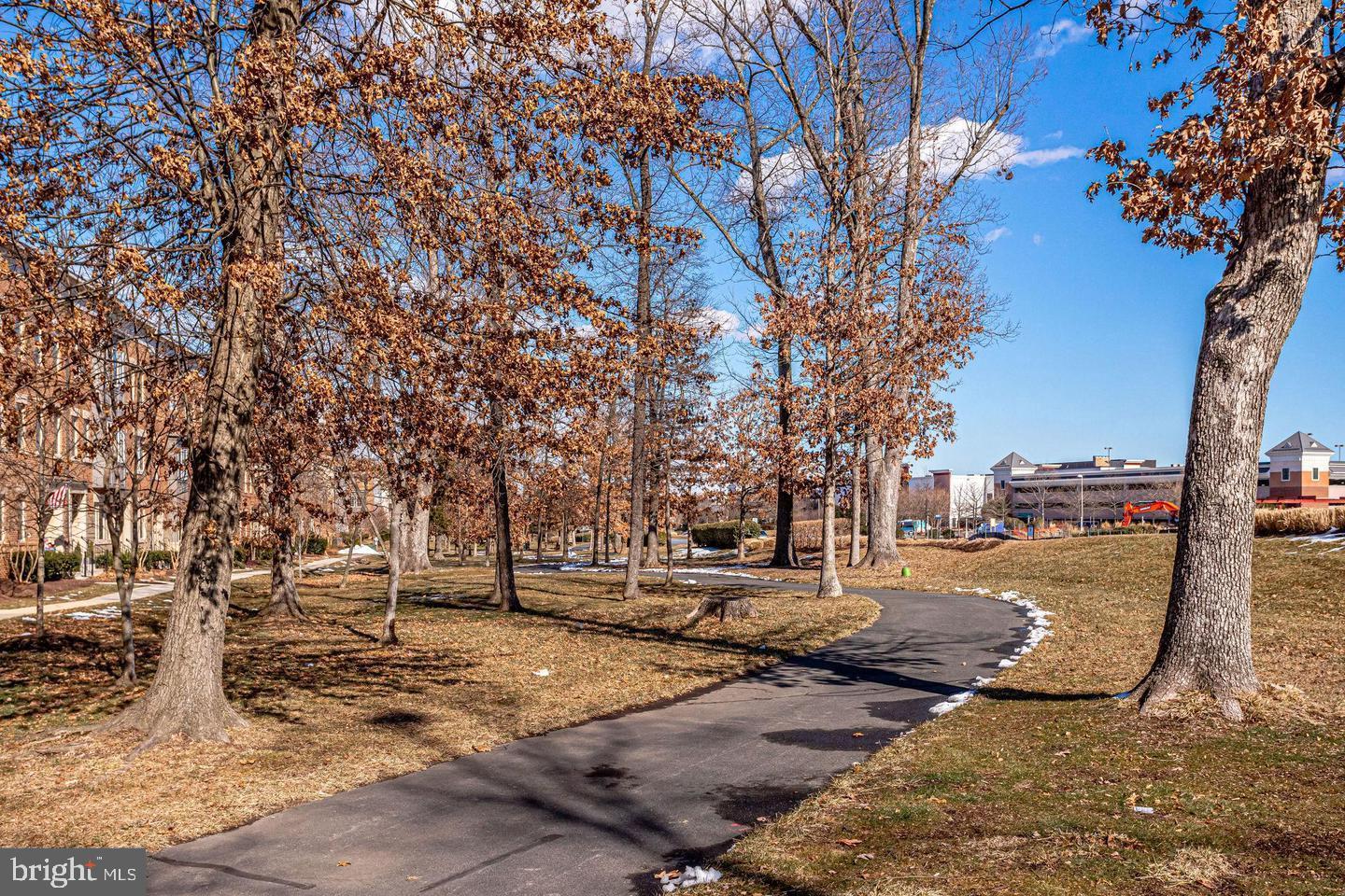 BRAMBLETON TOWN CENTER - Residential