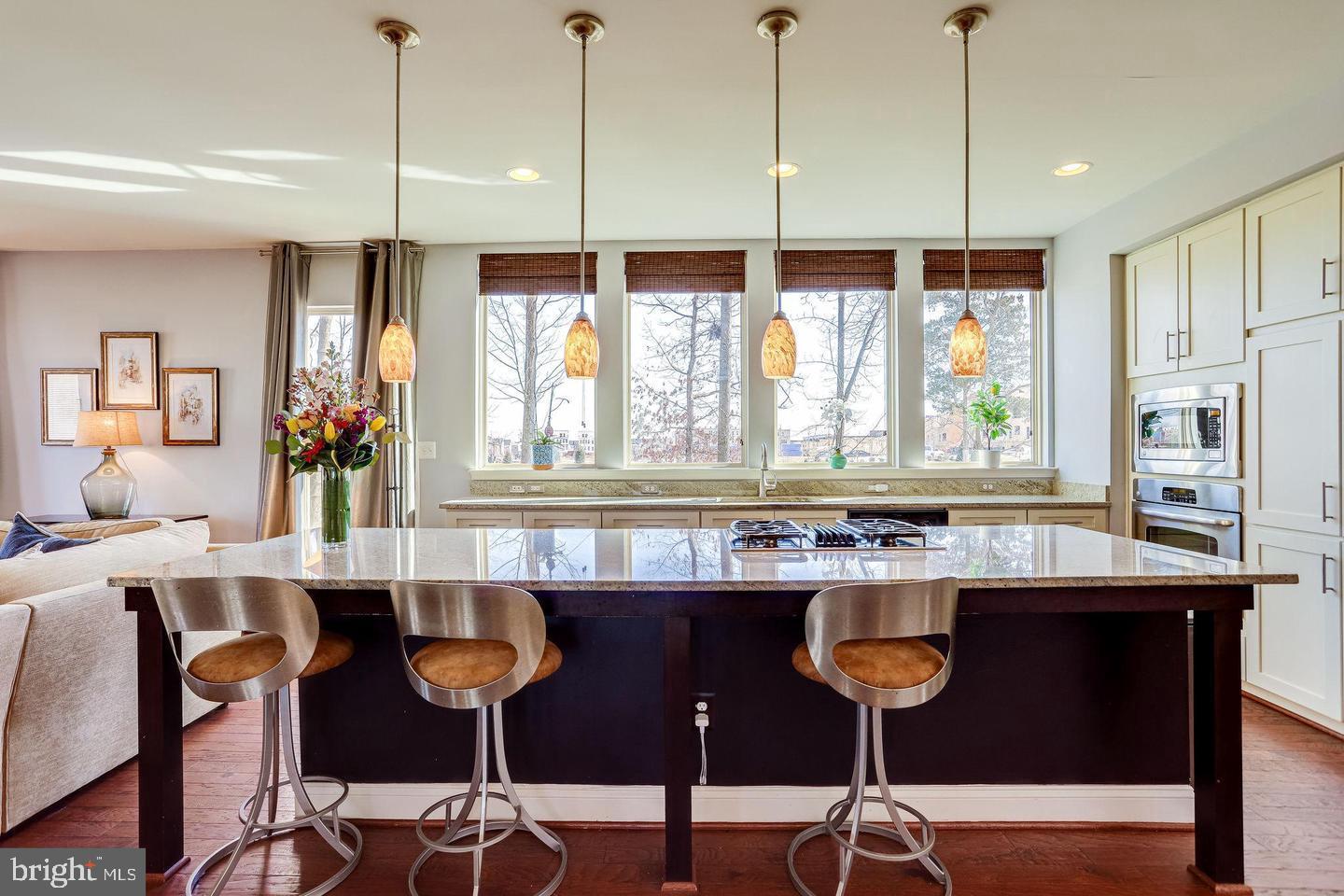 BRAMBLETON TOWN CENTER - Residential