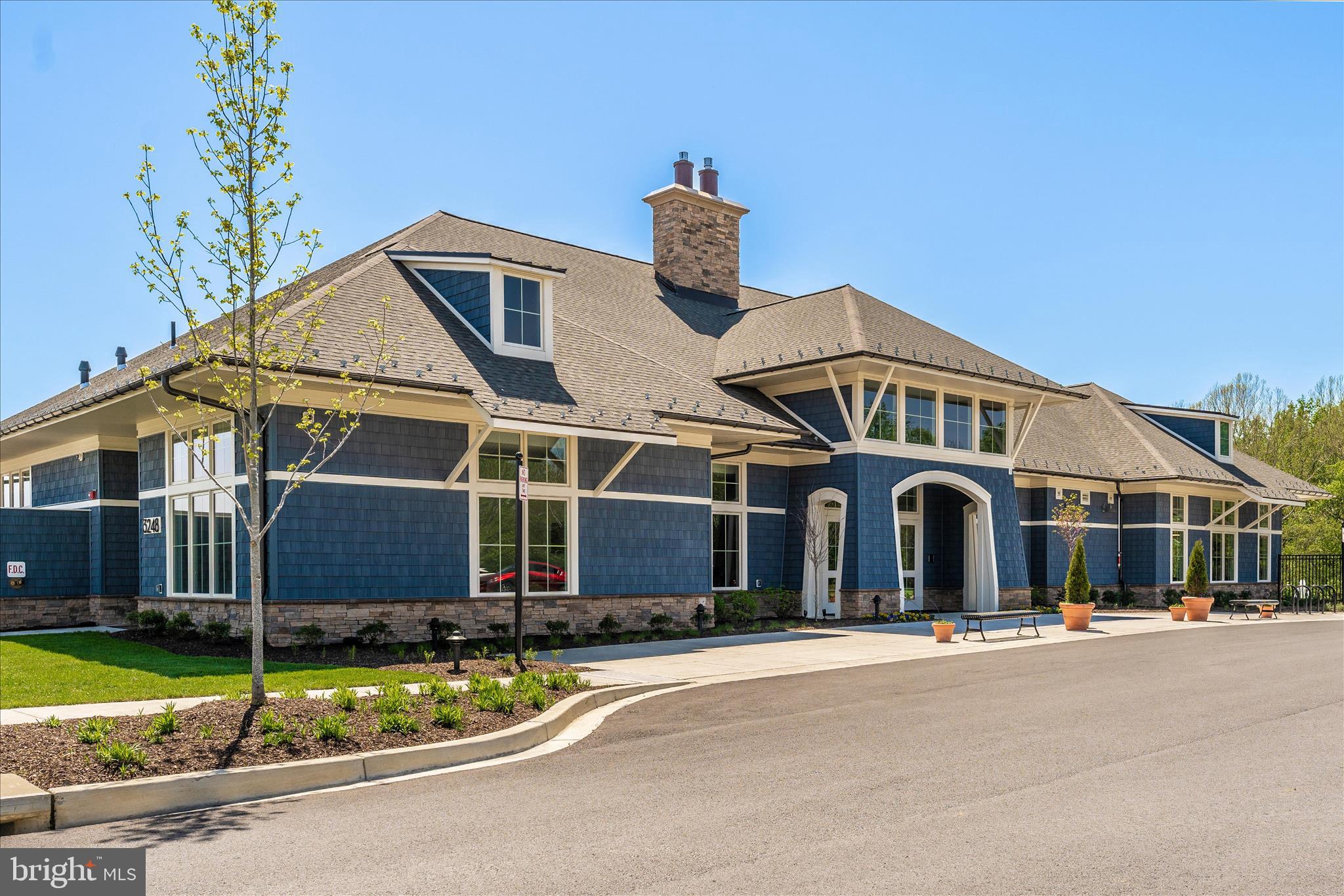 THE WOODLANDS - Residential