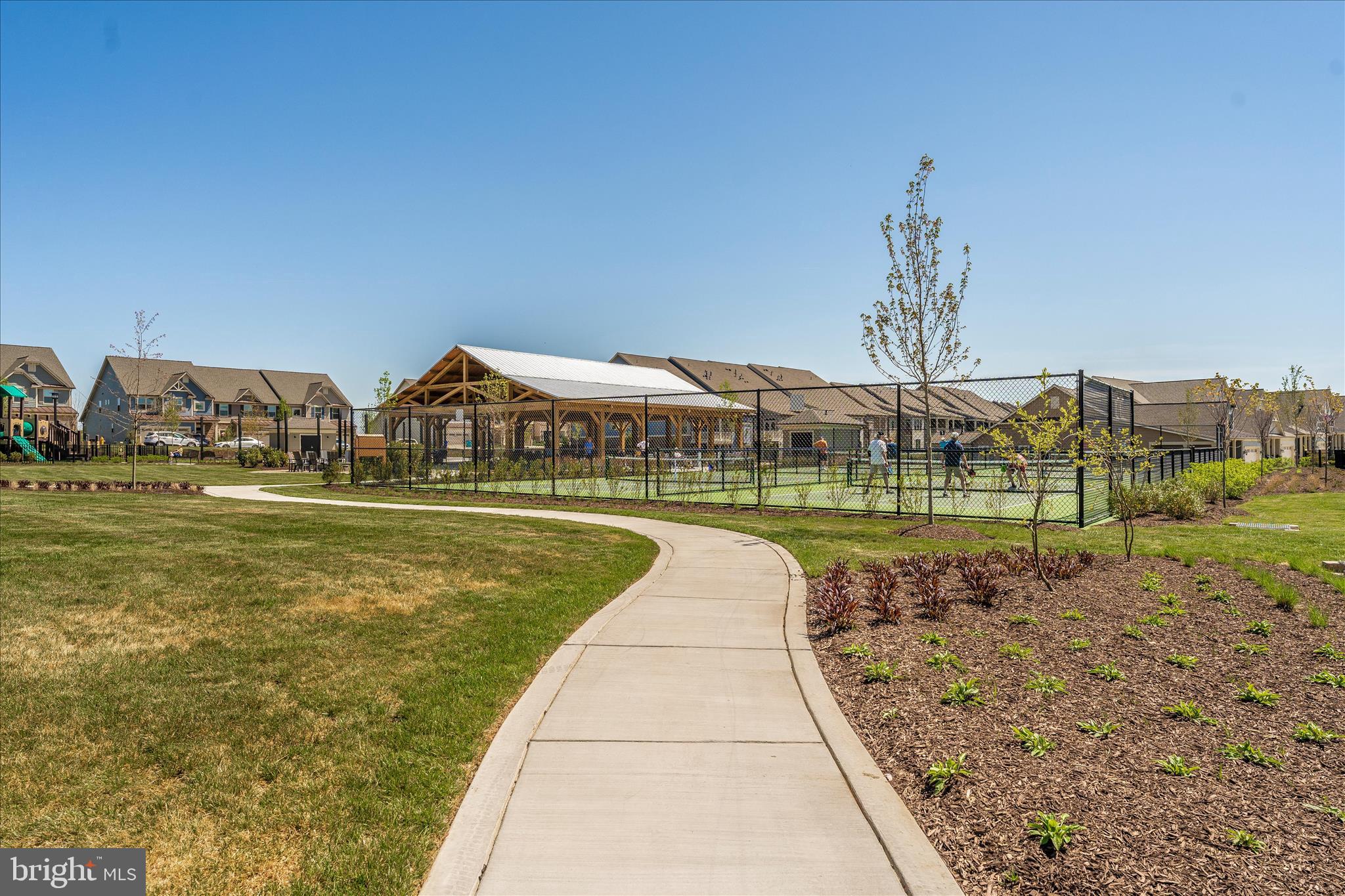 THE WOODLANDS - Residential