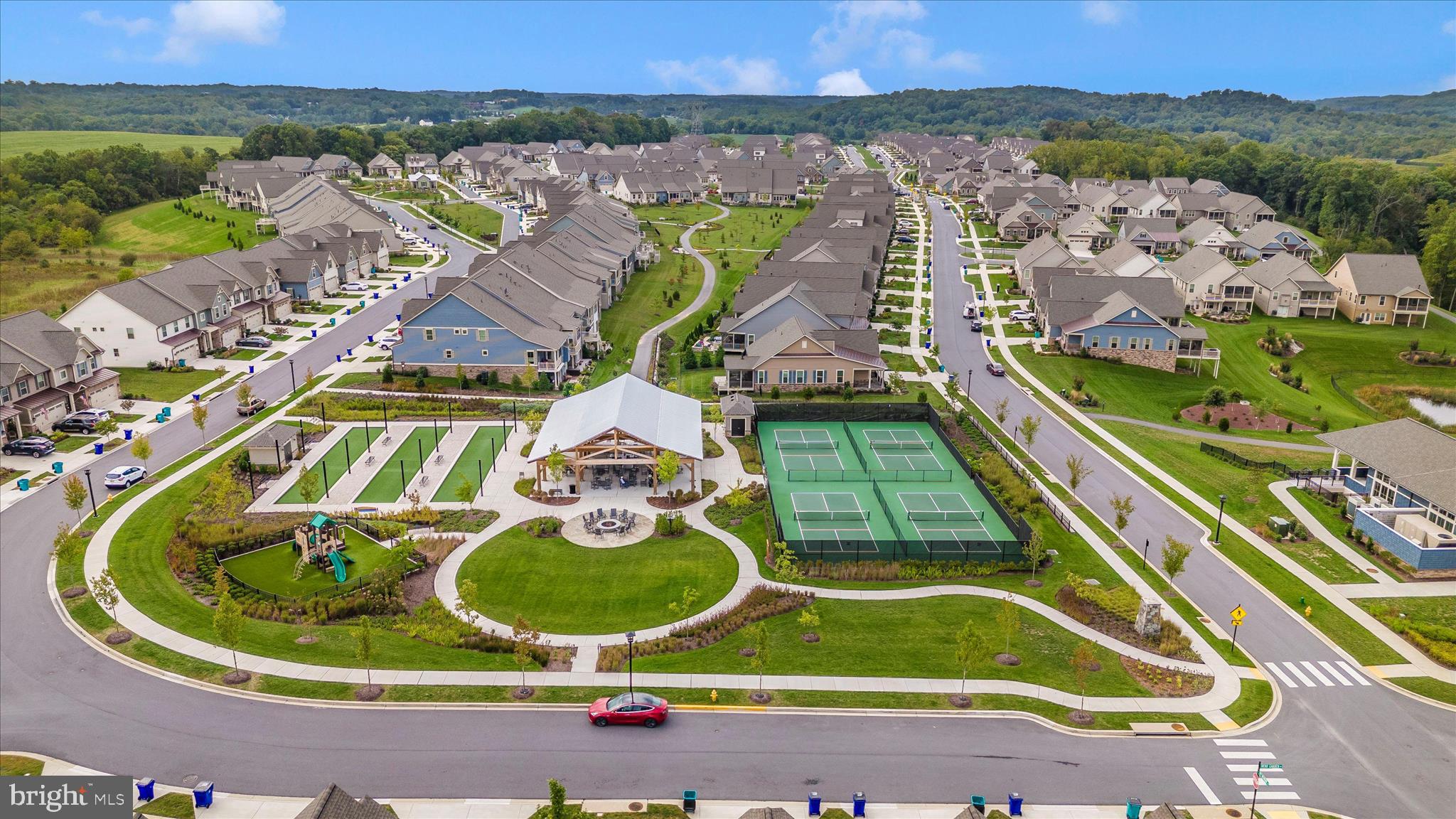 THE WOODLANDS - Residential