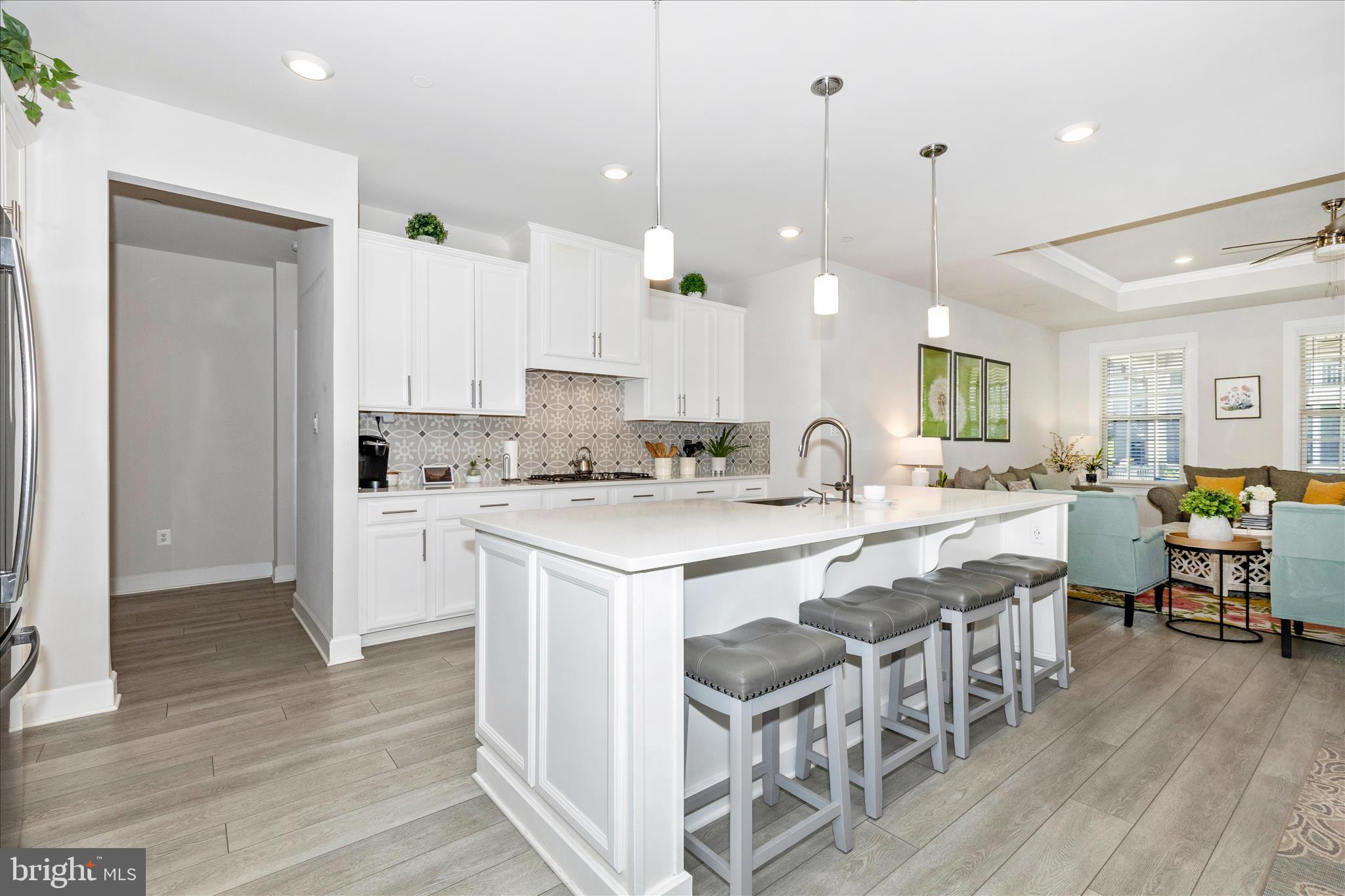 THE WOODLANDS - Residential