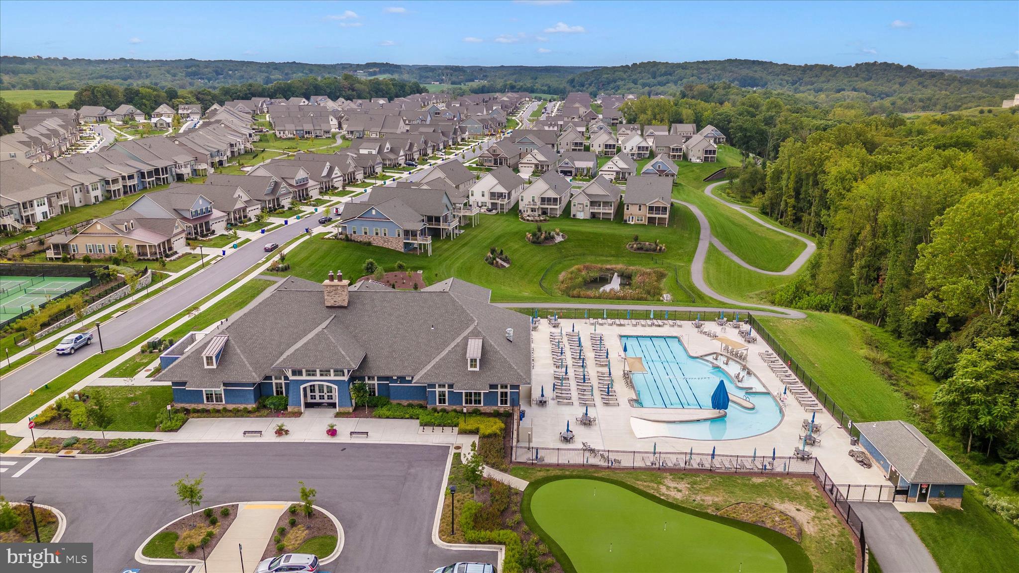 THE WOODLANDS - Residential