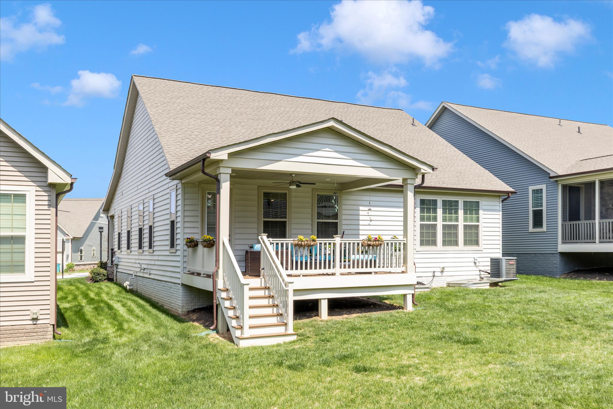 THE WOODLANDS - Residential