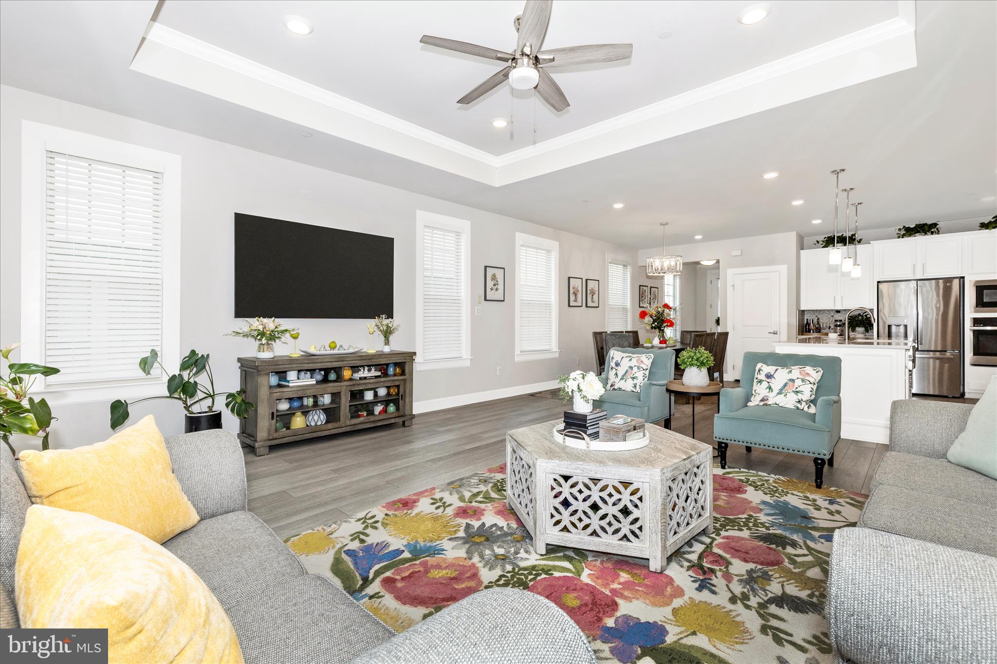 THE WOODLANDS - Residential