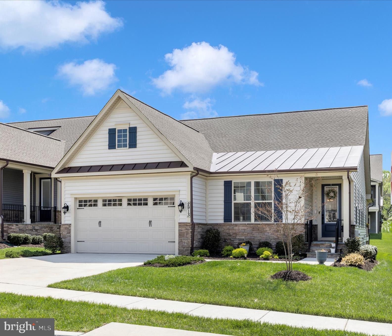 THE WOODLANDS - Residential