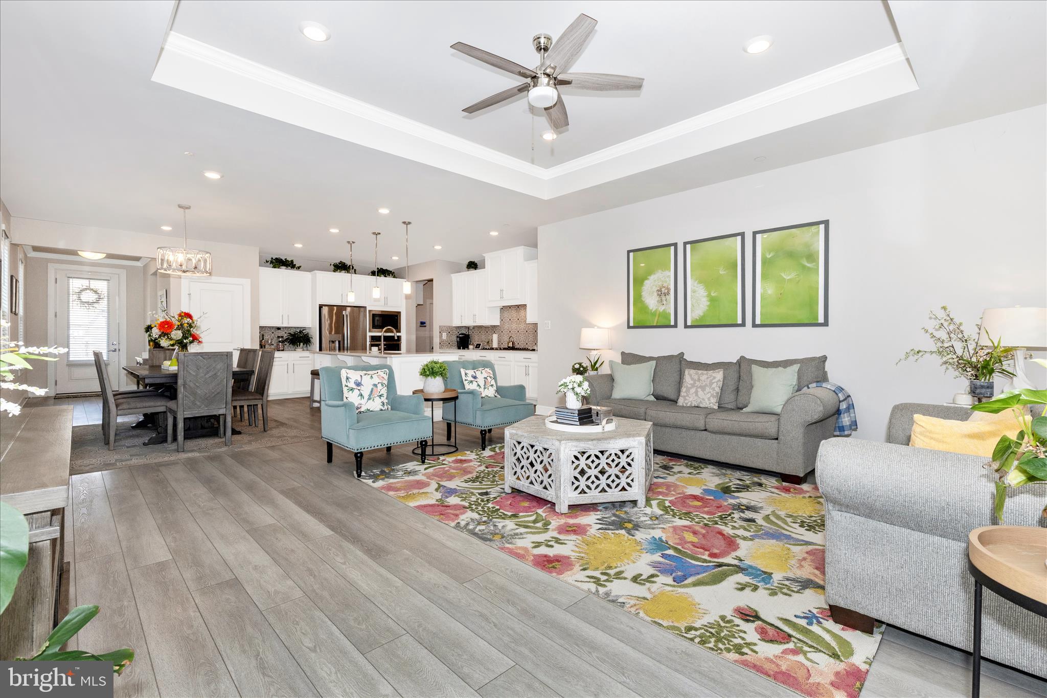 THE WOODLANDS - Residential