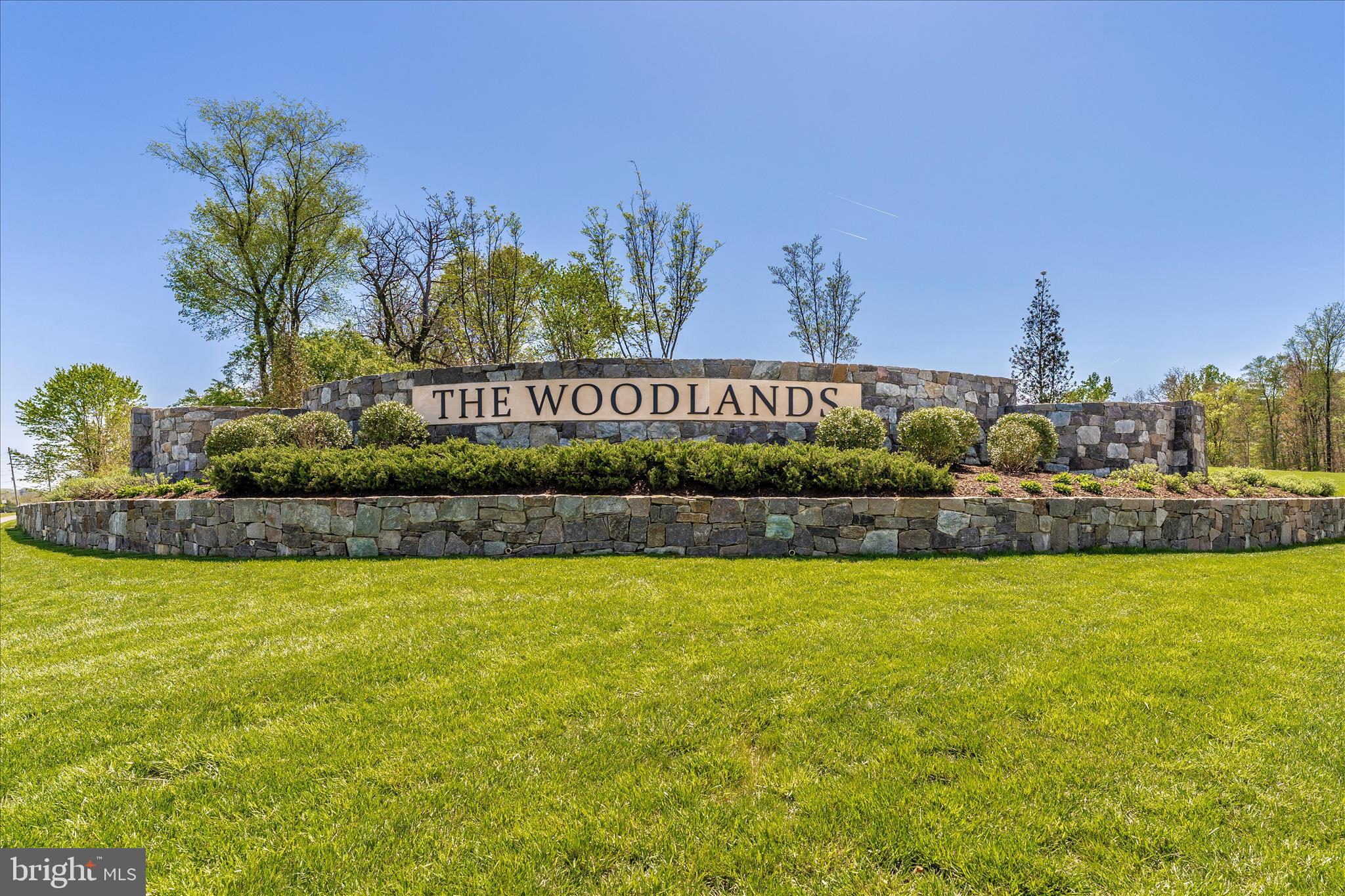 THE WOODLANDS - Residential