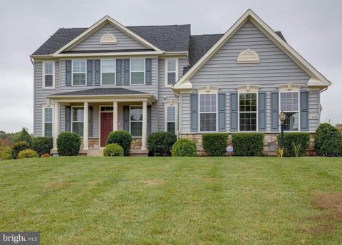 7495 EDINGTON DRIVE WARRENTON VA 20187