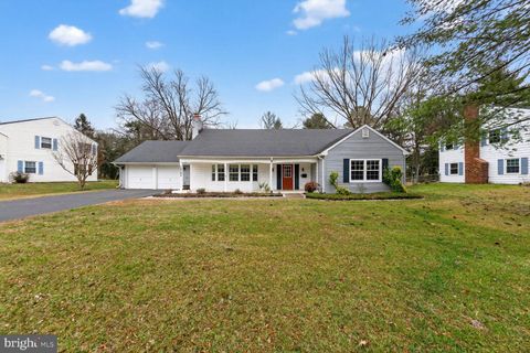 12703 CEDARBROOK LANE LAUREL MD 20708