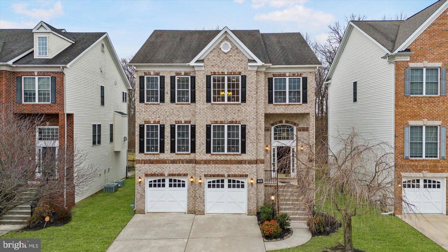 Step into the luxurious lifestyle awaiting you at 116 Fallston Meadow Court, a captivating residence situated in the highly sought-after 21047 zip code in Fallston, Maryland. This stunning 5-bedroom, 3.5-bathroom, 2-car garage home ensures unparalleled privacy and a serene atmosphere.

As you cross the threshold, your attention is immediately drawn to the exquisite hardwood floors that grace the main level. A culinary haven awaits in the gourmet kitchen, where stainless steel appliances, a gas stove top with a grill, a built-in microwave, and a convenient island converge to create a chef's dream. The kitchen is not only aesthetically pleasing but also exceptionally functional, boasting ample storage and a layout tailored to cater to the needs of cooking enthusiasts.

The ambiance is further enriched by two gas fireplaces strategically placed in multiple living areas. These cozy corners provide the perfect setting for unwinding after a long day or hosting intimate gatherings with friends and family. The seamless flow of hardwood floors throughout the main level adds an elegant touch while ensuring easy maintenance.

Ascending to the upper level reveals four bedrooms, including a primary bedroom and bath adorned with his and her closets. The latter features a spacious walk-in closet, offering both convenience and luxury.

The allure of this residence extends beyond its interiors. Outdoor living is elevated with a spacious Trex deck that invites you to indulge in moments of relaxation or host lively gatherings. Overlooking a private yard, the deck effortlessly connects to a patio featuring pavers and a fire pit, creating a perfect setting for outdoor entertainment. The property's backdrop is a private wooded lot, adding a touch of natural beauty and tranquility.

This exceptional property in Fallston seamlessly combines comfort, convenience, and aesthetic appeal. Don't miss the chance to make this house your home. Schedule a showing today to experience firsthand the unique blend of elegance and functionality that defines 116 Fallston Meadow Court.