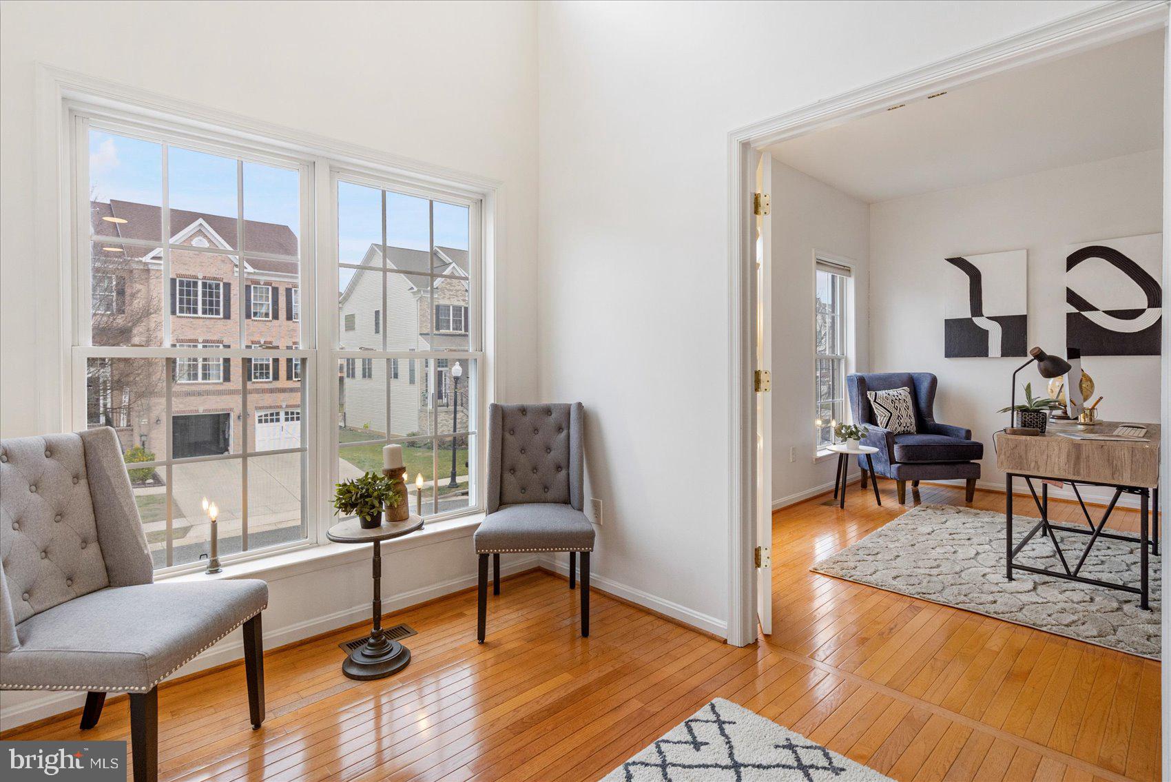 FALLSTON CROSSING - Residential