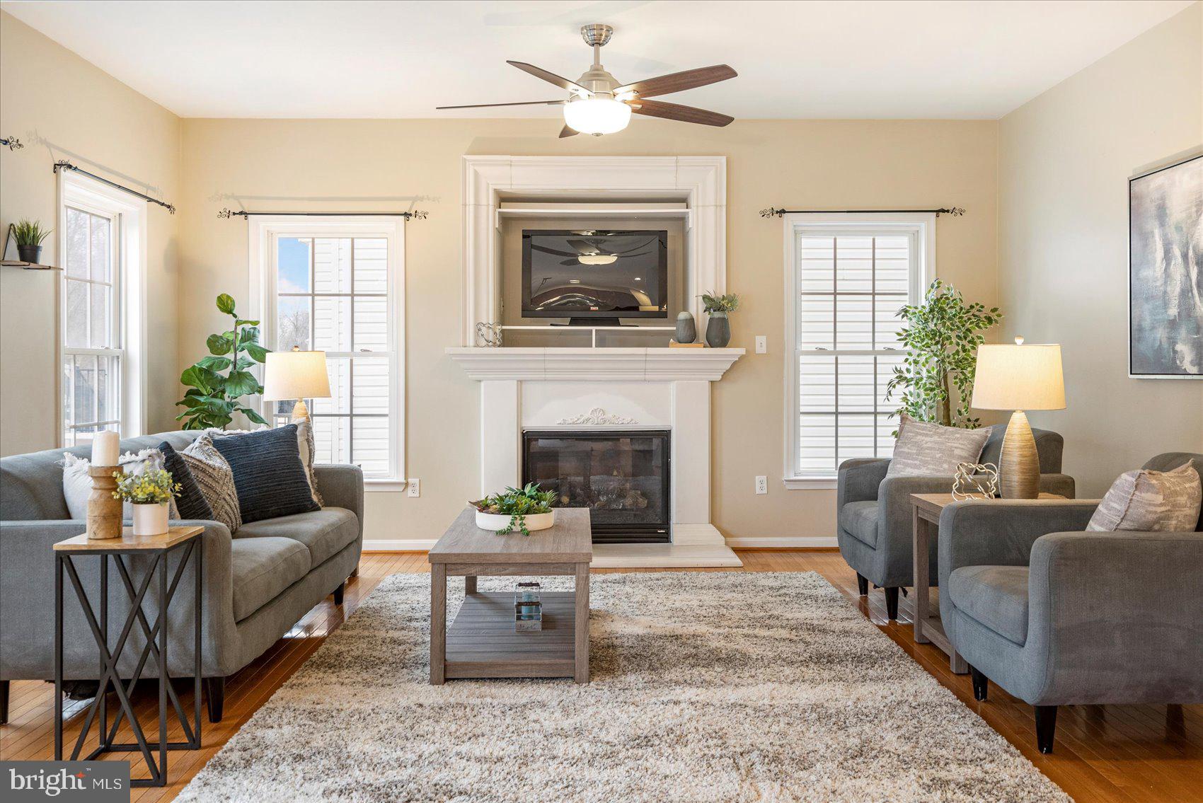 FALLSTON CROSSING - Residential