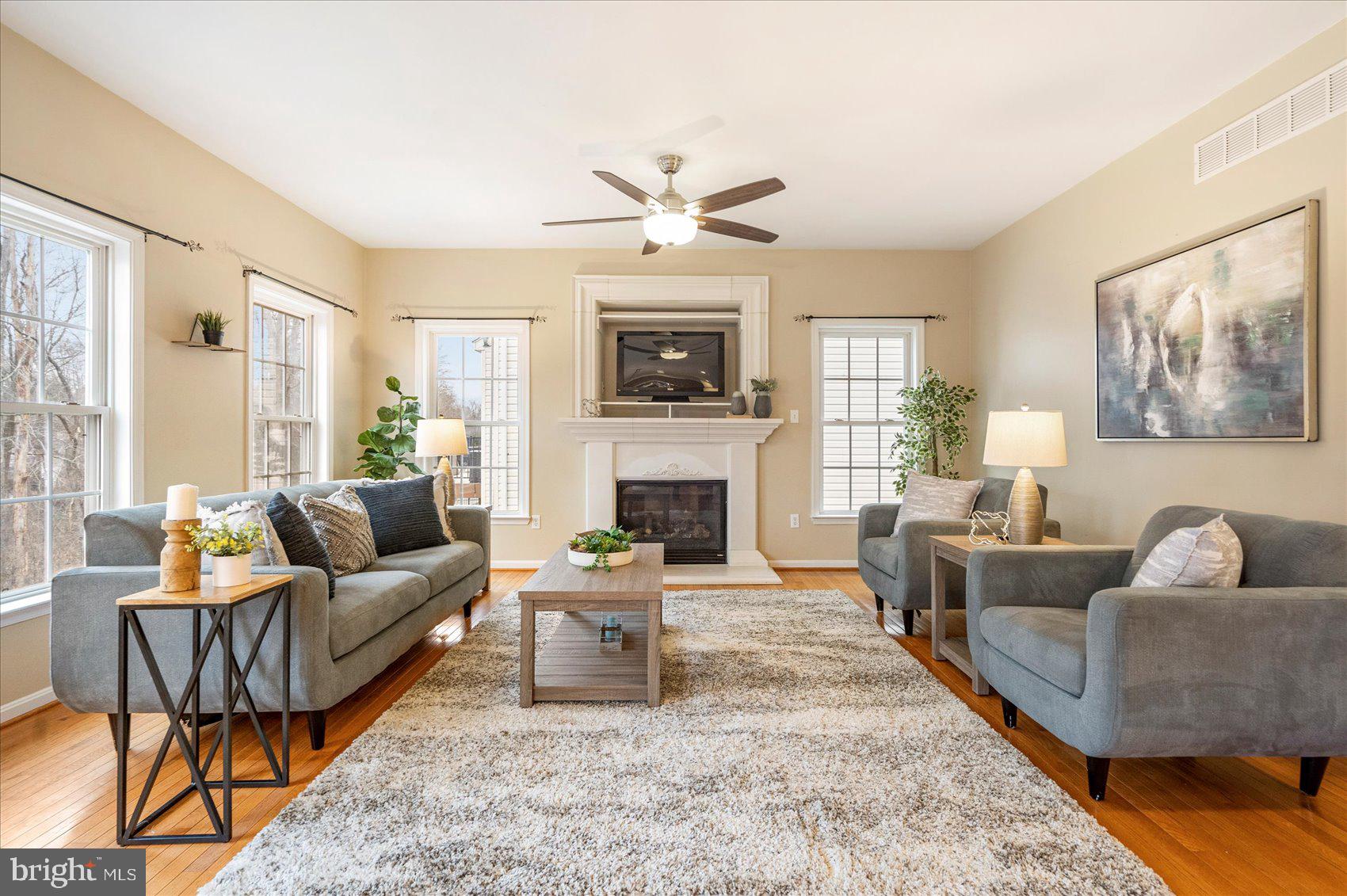 FALLSTON CROSSING - Residential