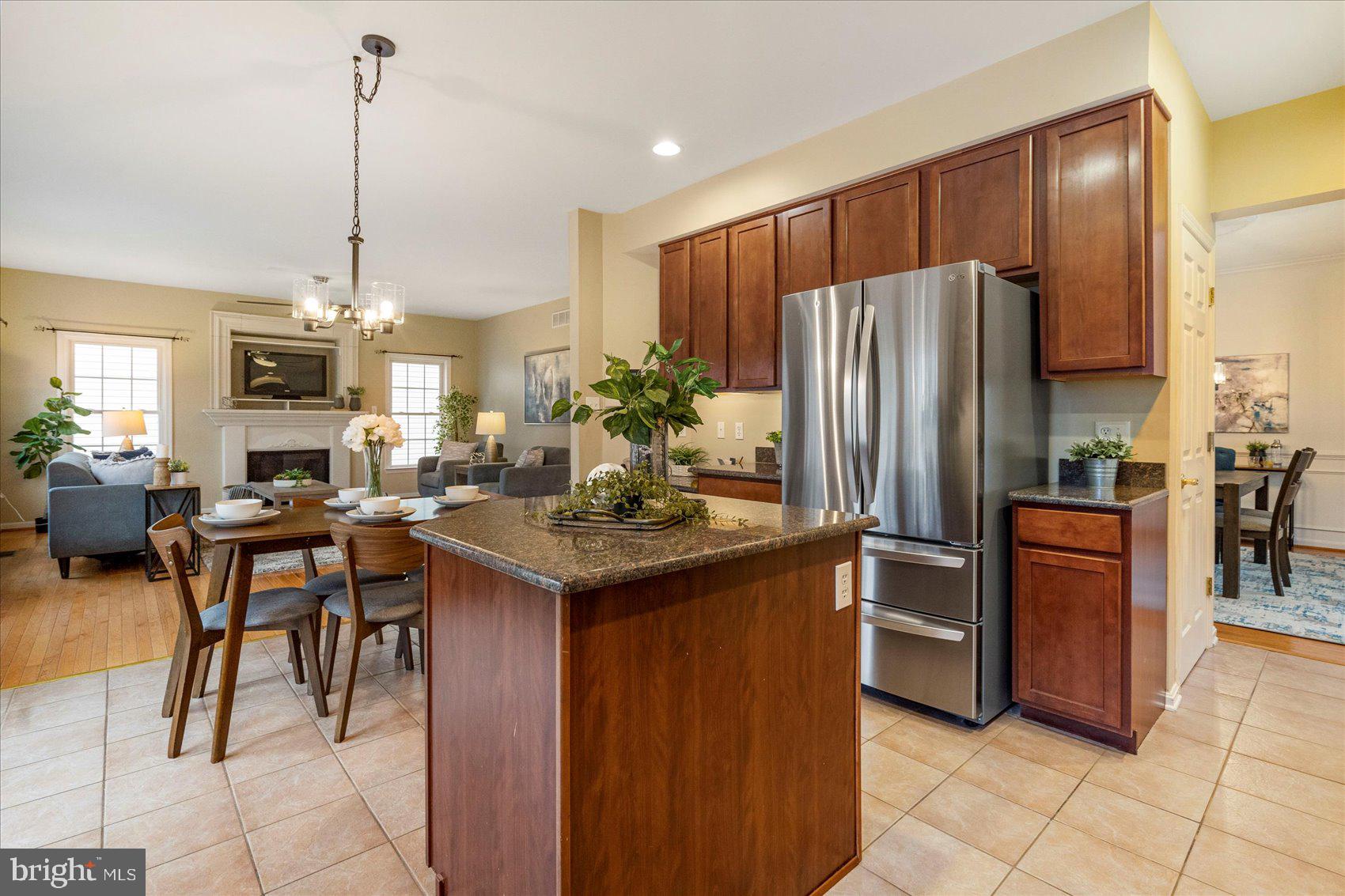 FALLSTON CROSSING - Residential