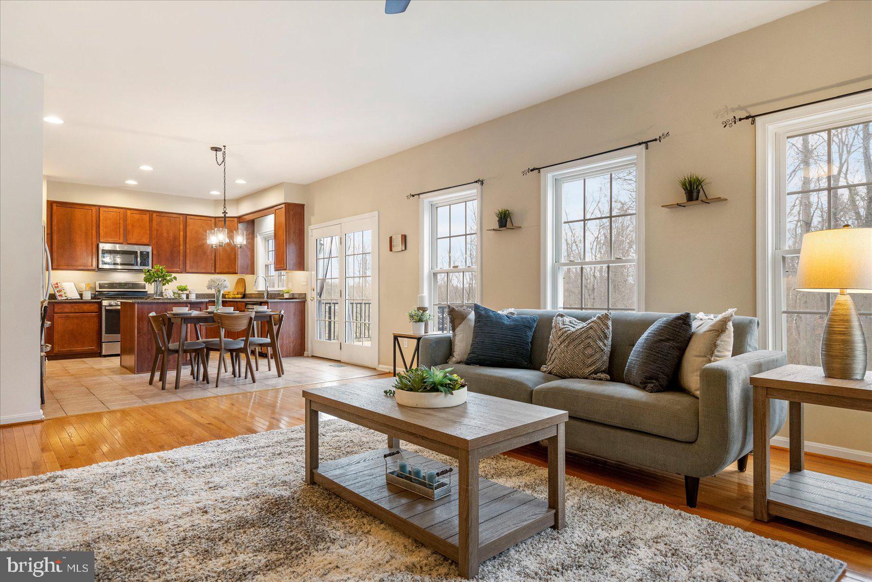 FALLSTON CROSSING - Residential